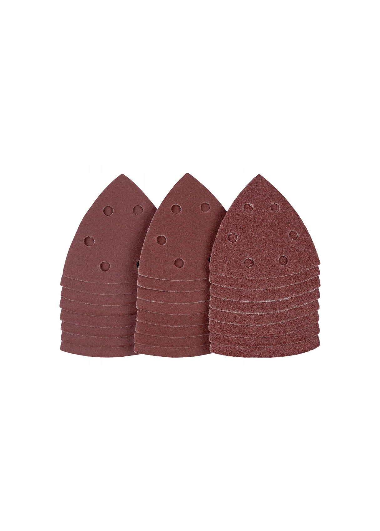 Image for Triangular Sandpaper Set For Sander