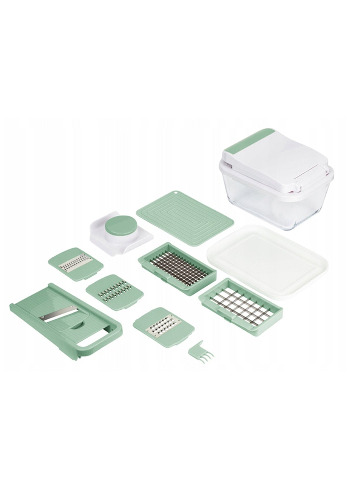 Image for Multifunctional Grater Slicer Shredder