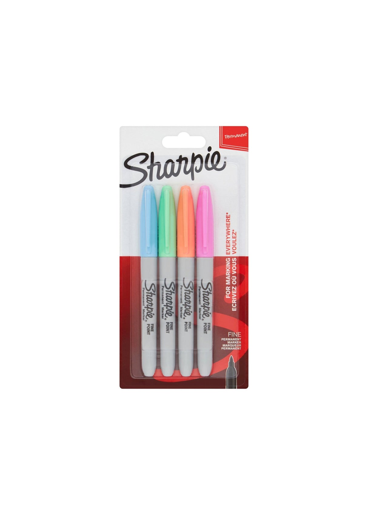Image for Permanent Markers Set