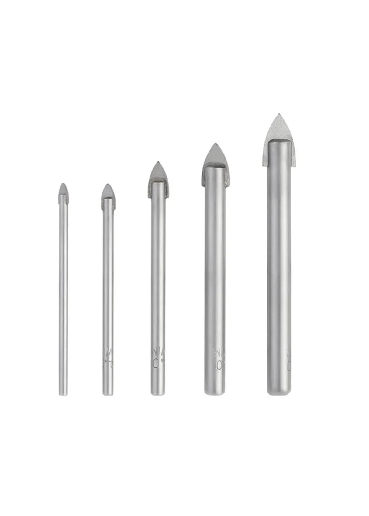 Image for Glass Drill Bit Set