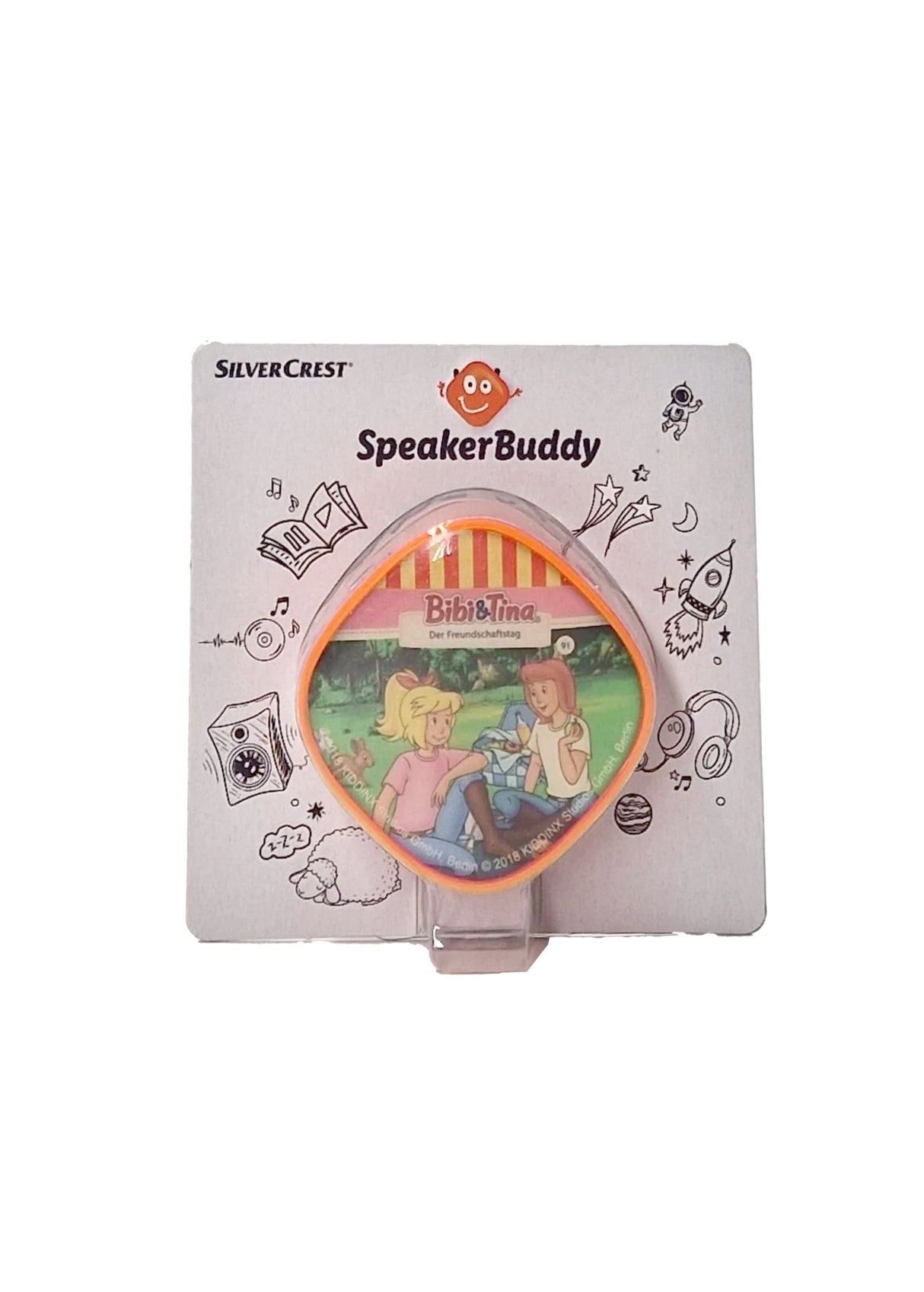 Image for Speaker Buddy Coins