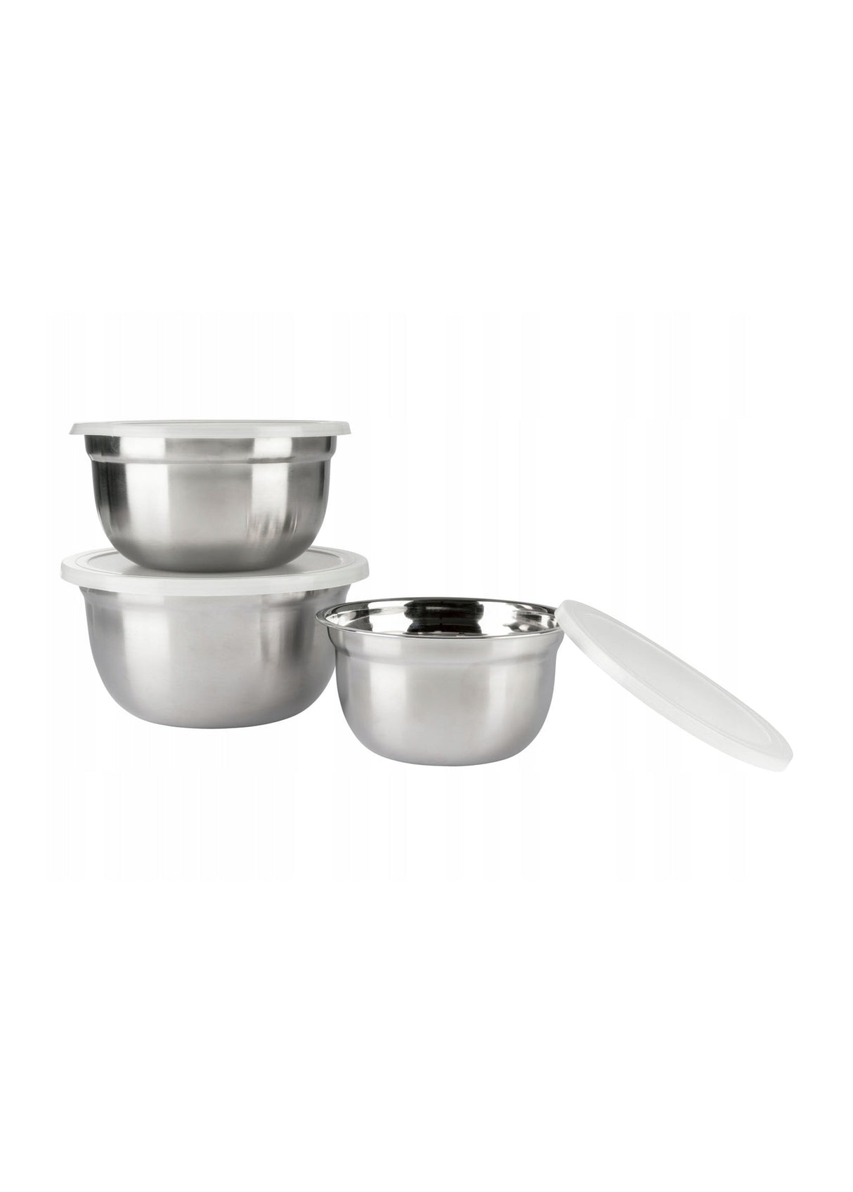 Image for Bowls With Lids