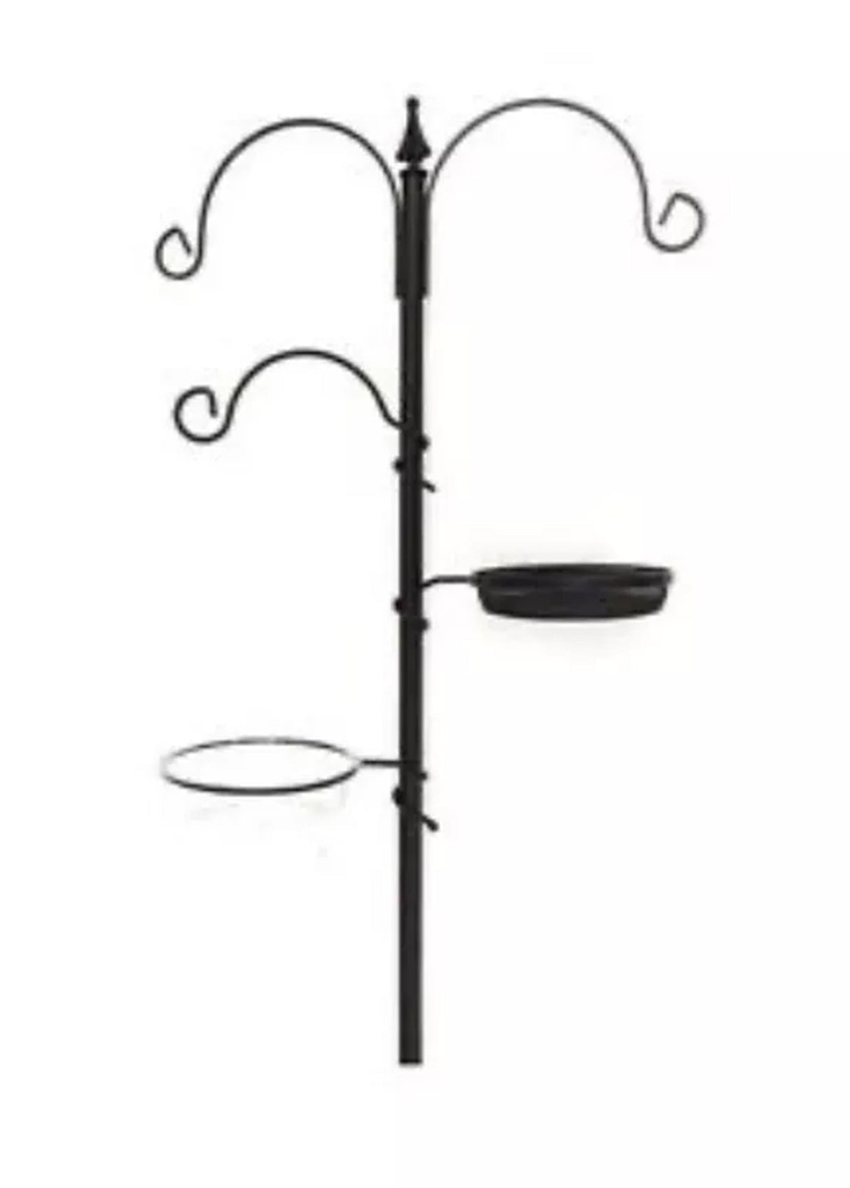 Image for Wild Bird Feeding Station With Removable Dishes