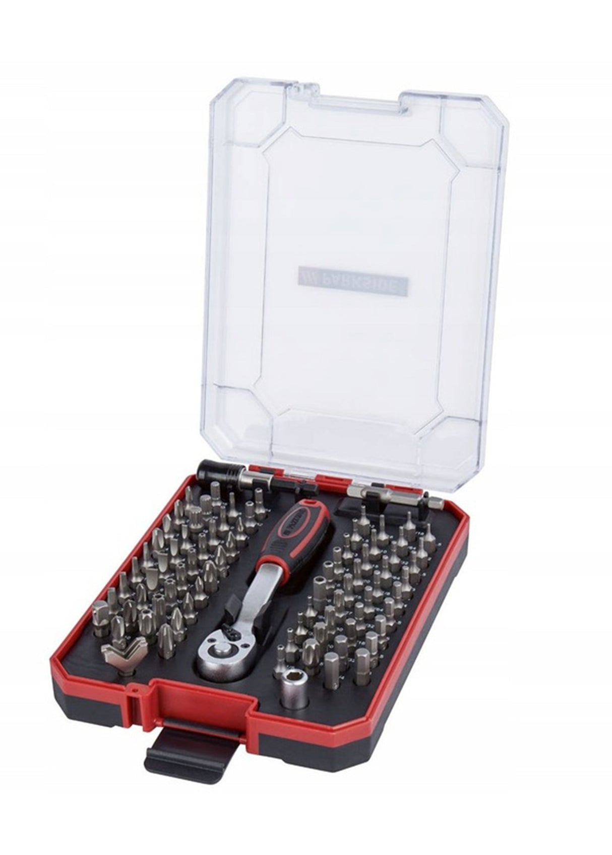 Image for Ratchet & Bit Set