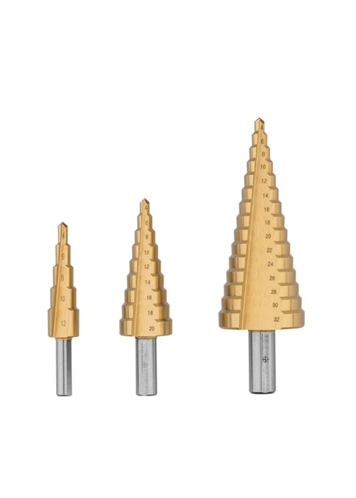 Image for Stepped Cutters