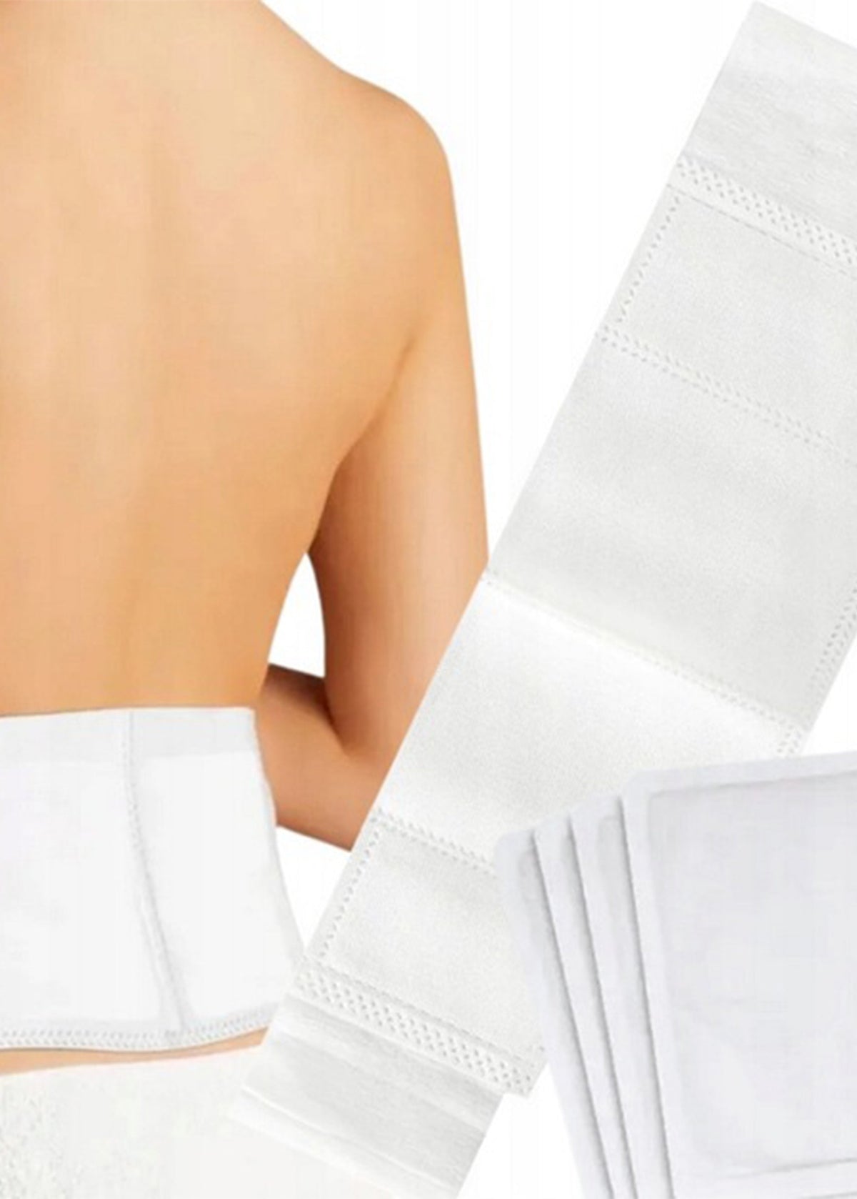 Image for Back Pain Plaster Set