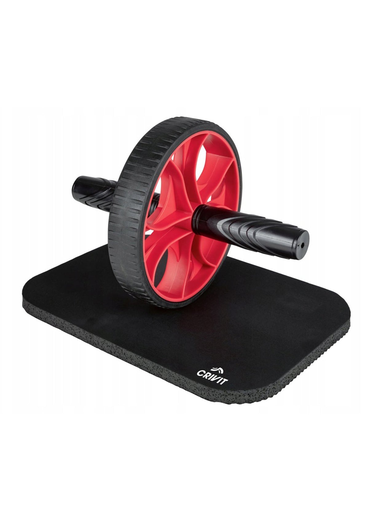 Image for Exercise Wheel With Knee Mat