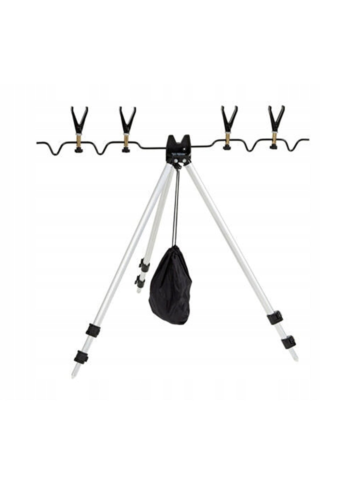 Image for Telescopic Rod Stand For Fishing Rods