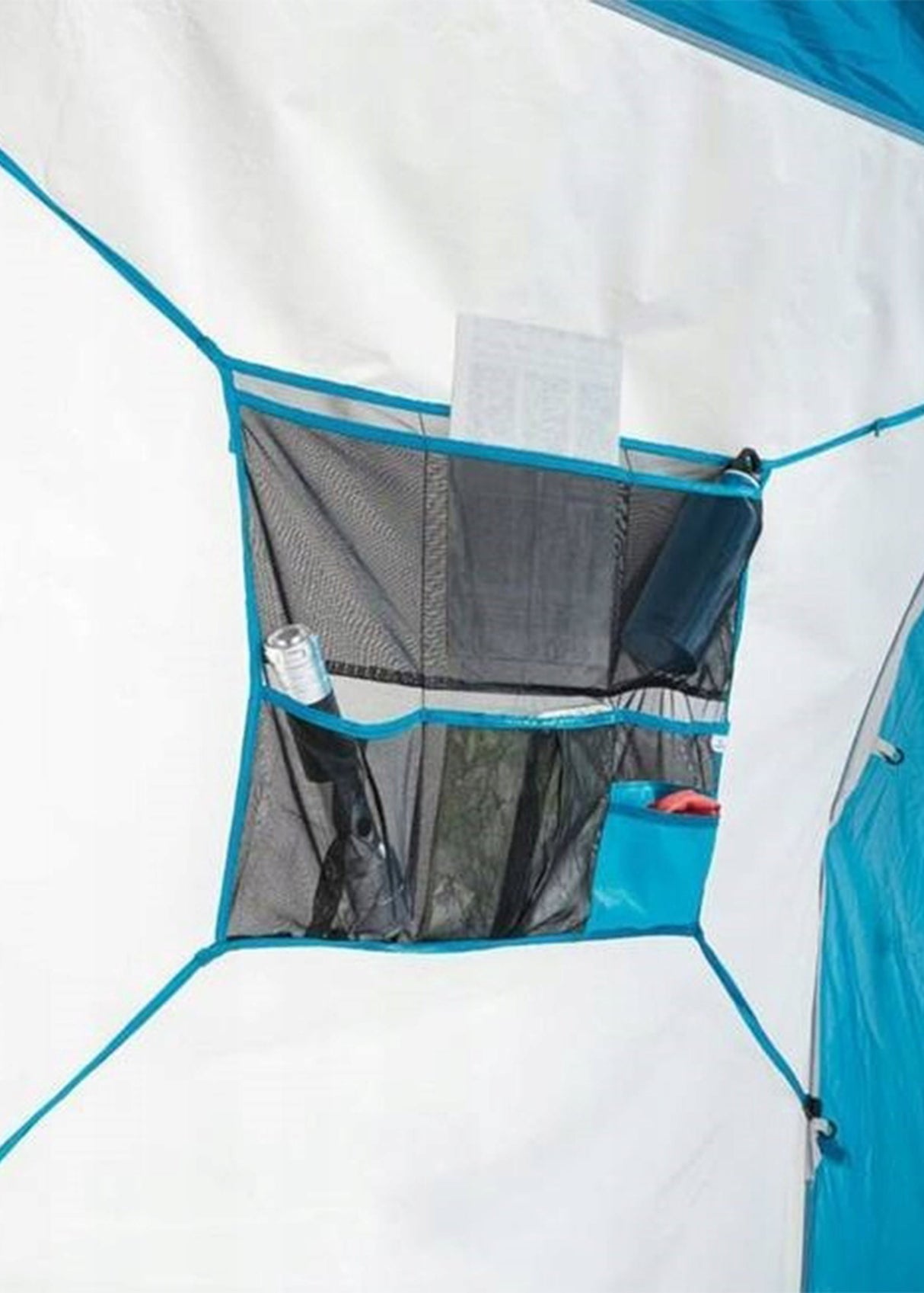 Image for Mesh Organizer Camping Bag