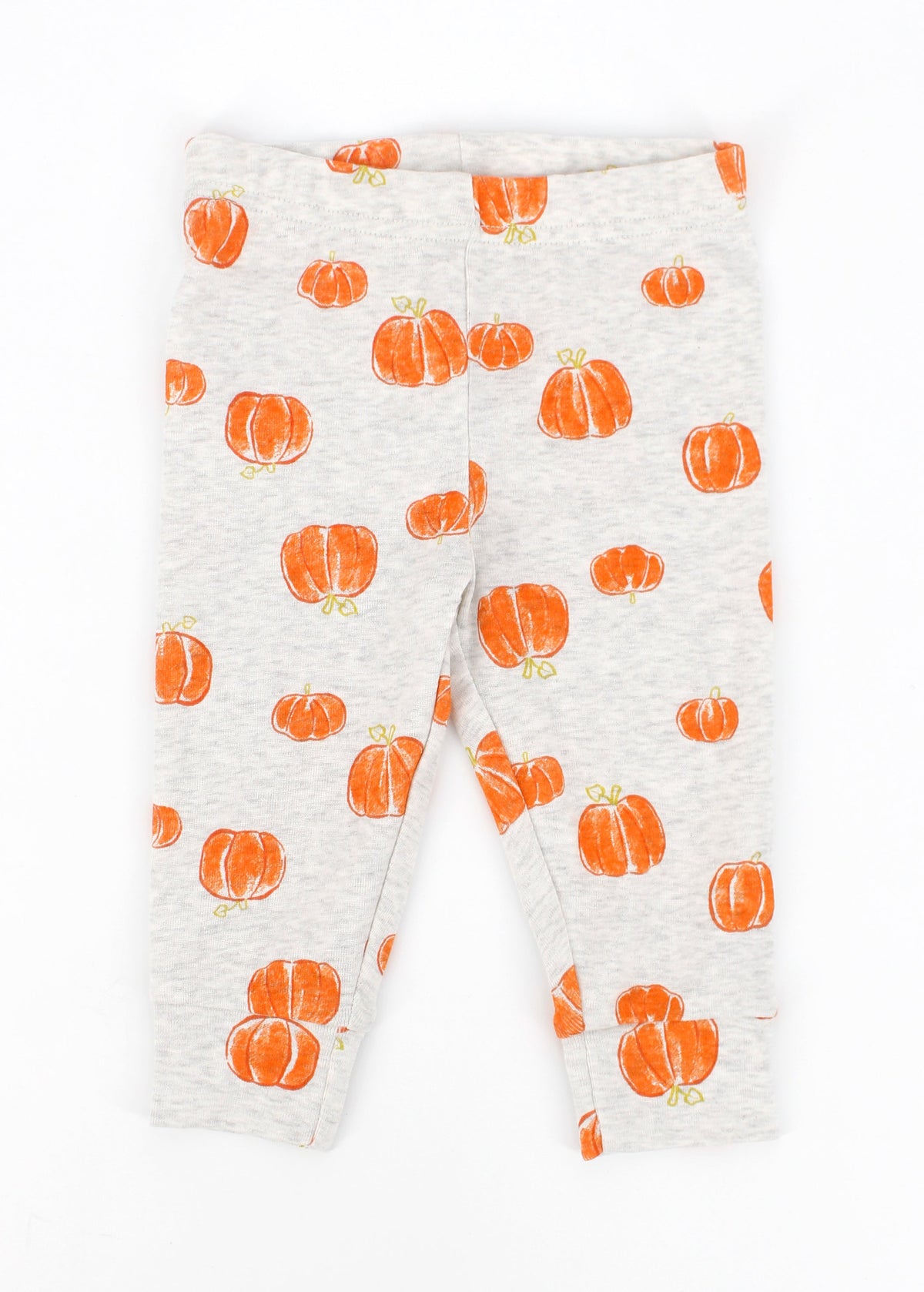 Image for Kids Girl's Graphic Printed Leggings,Grey