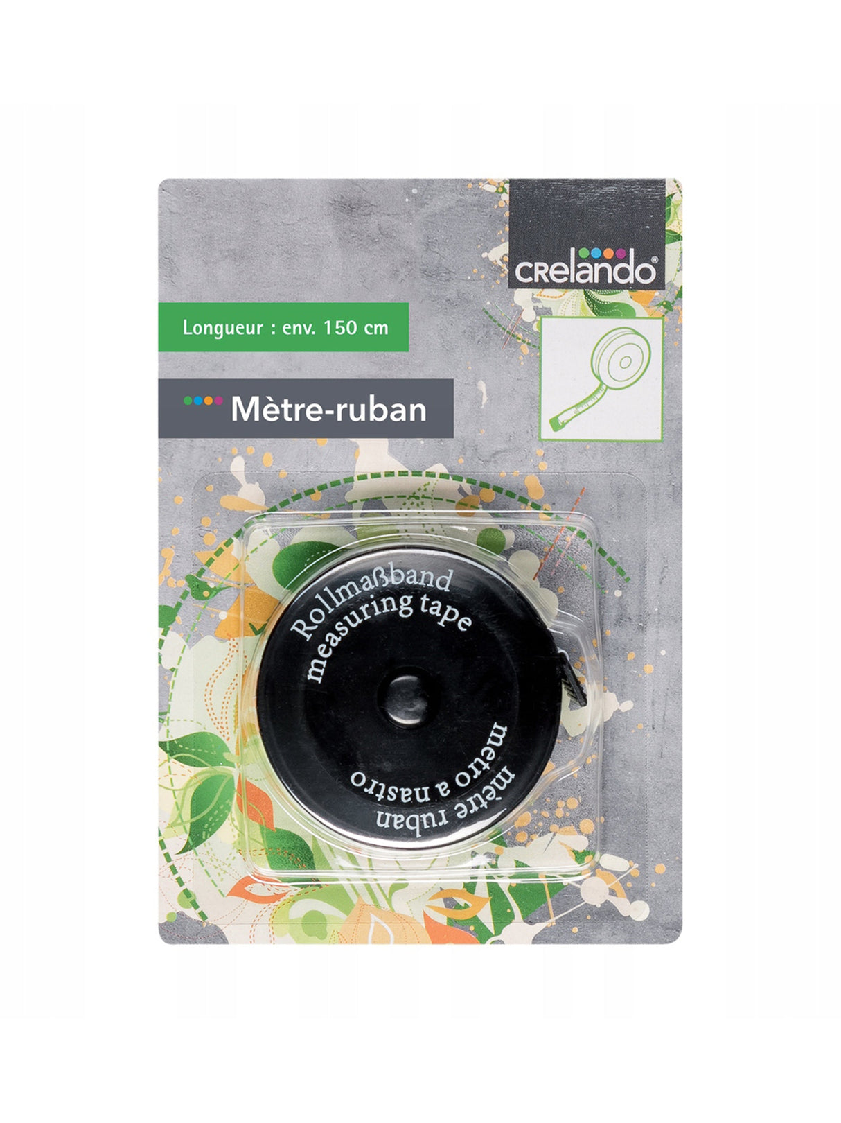 Image for Rolling Tape Meter