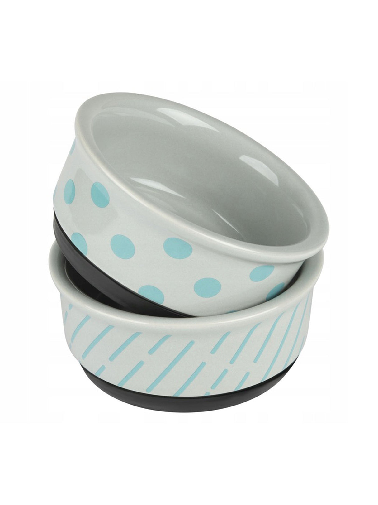 Image for Ceramic Bowl With Rubber Bottom