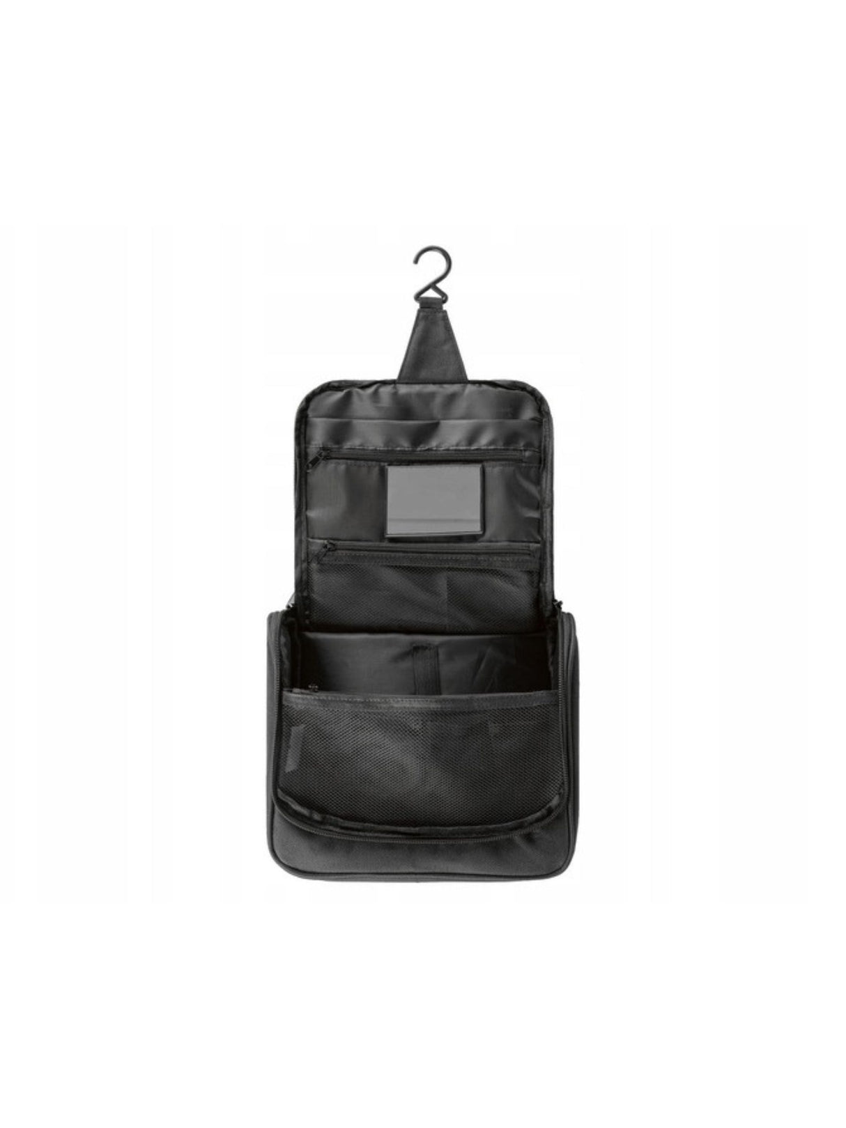 Image for Cosmetic Bag With Hanger Mirror