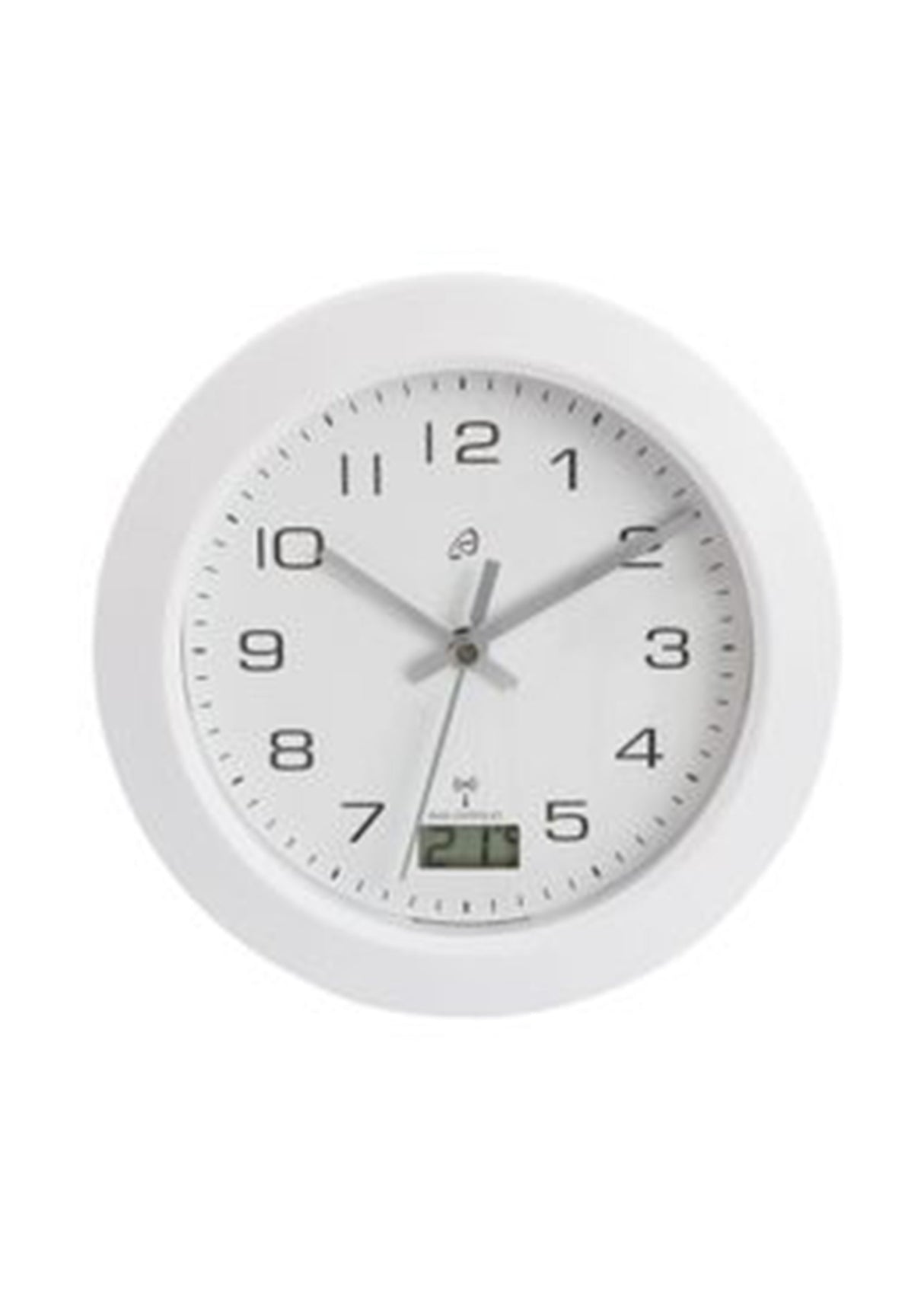 Image for Bathroom Clock Plastic Housing