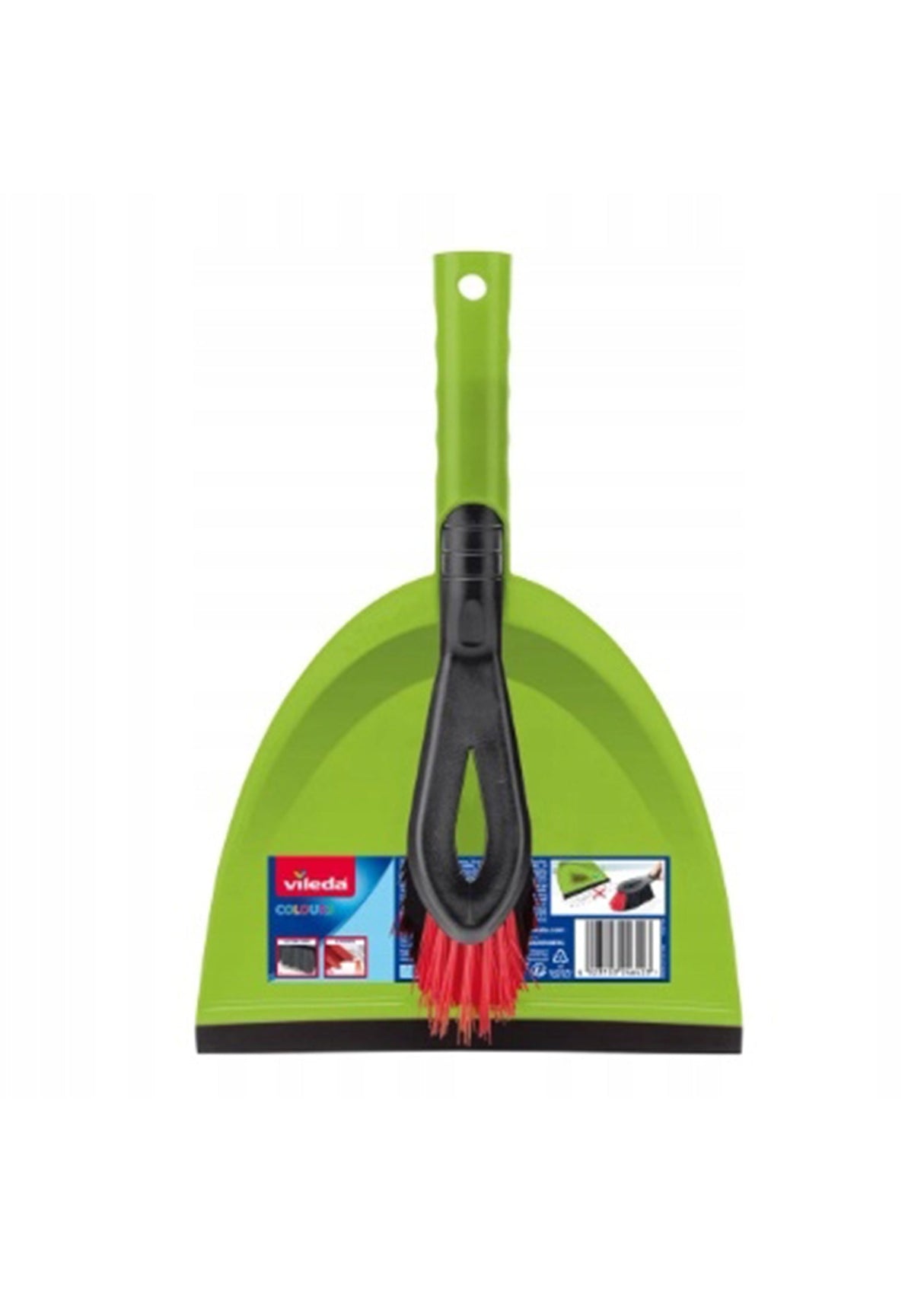 Image for Sweeping Set Brush With Dustpan