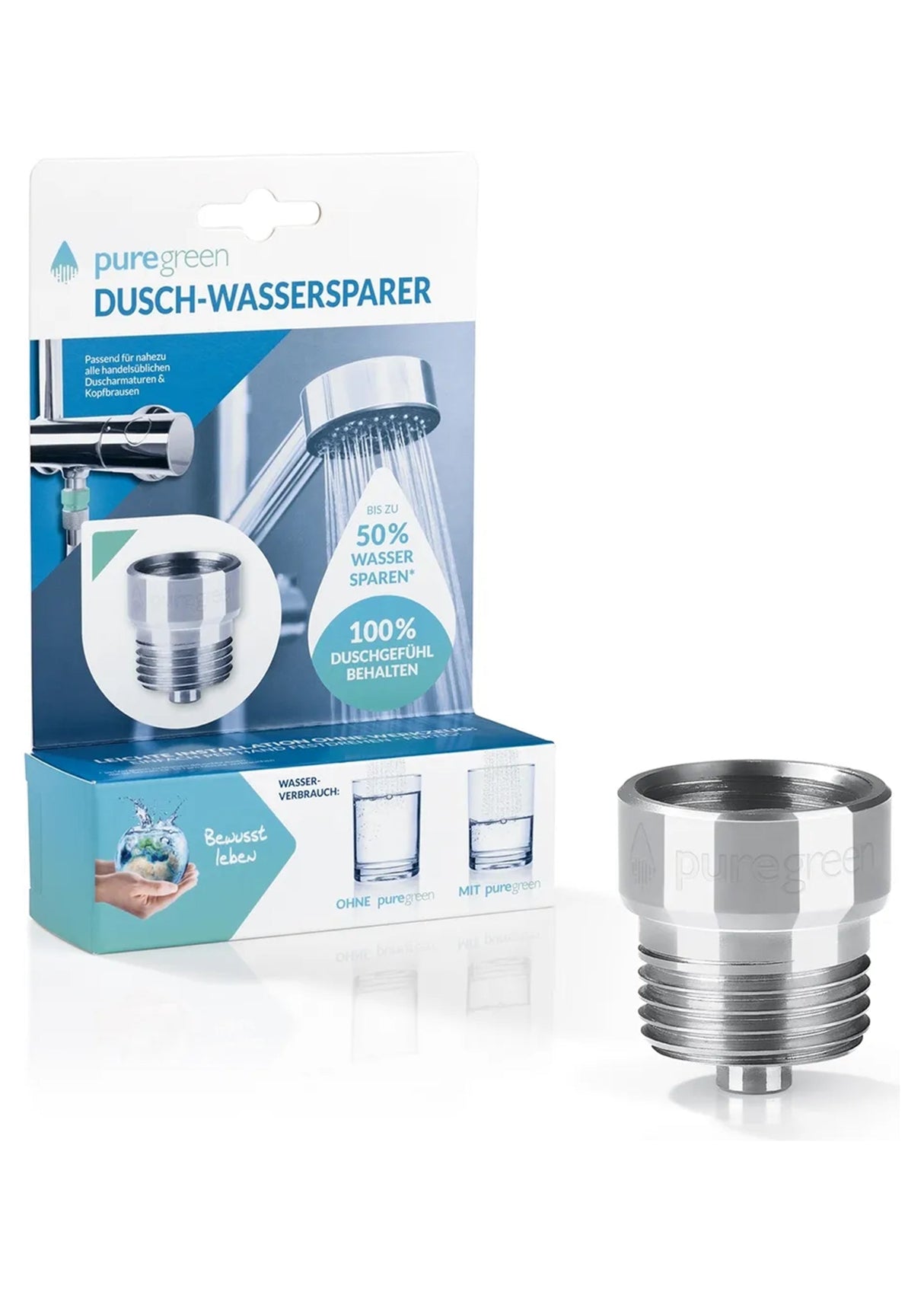 Image for Bathroom Water Saver