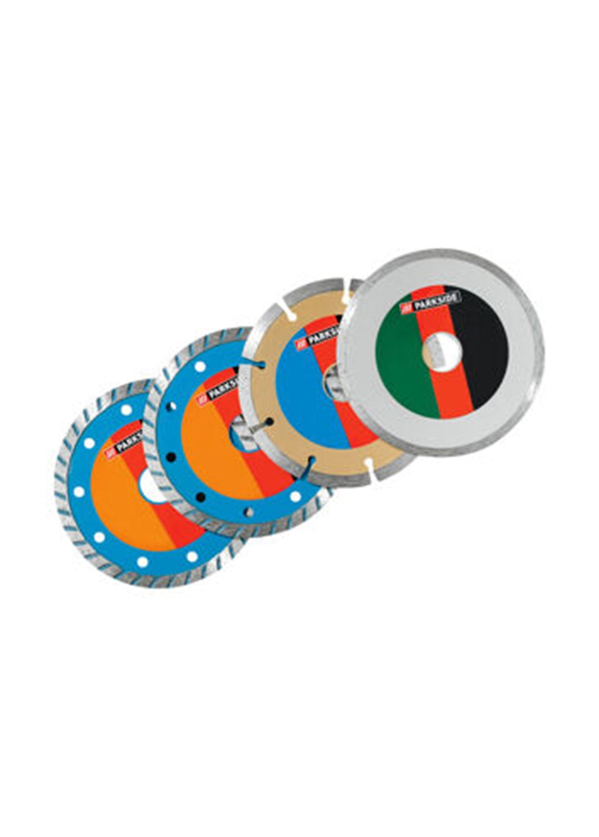 Image for Angle Grinder Accessories