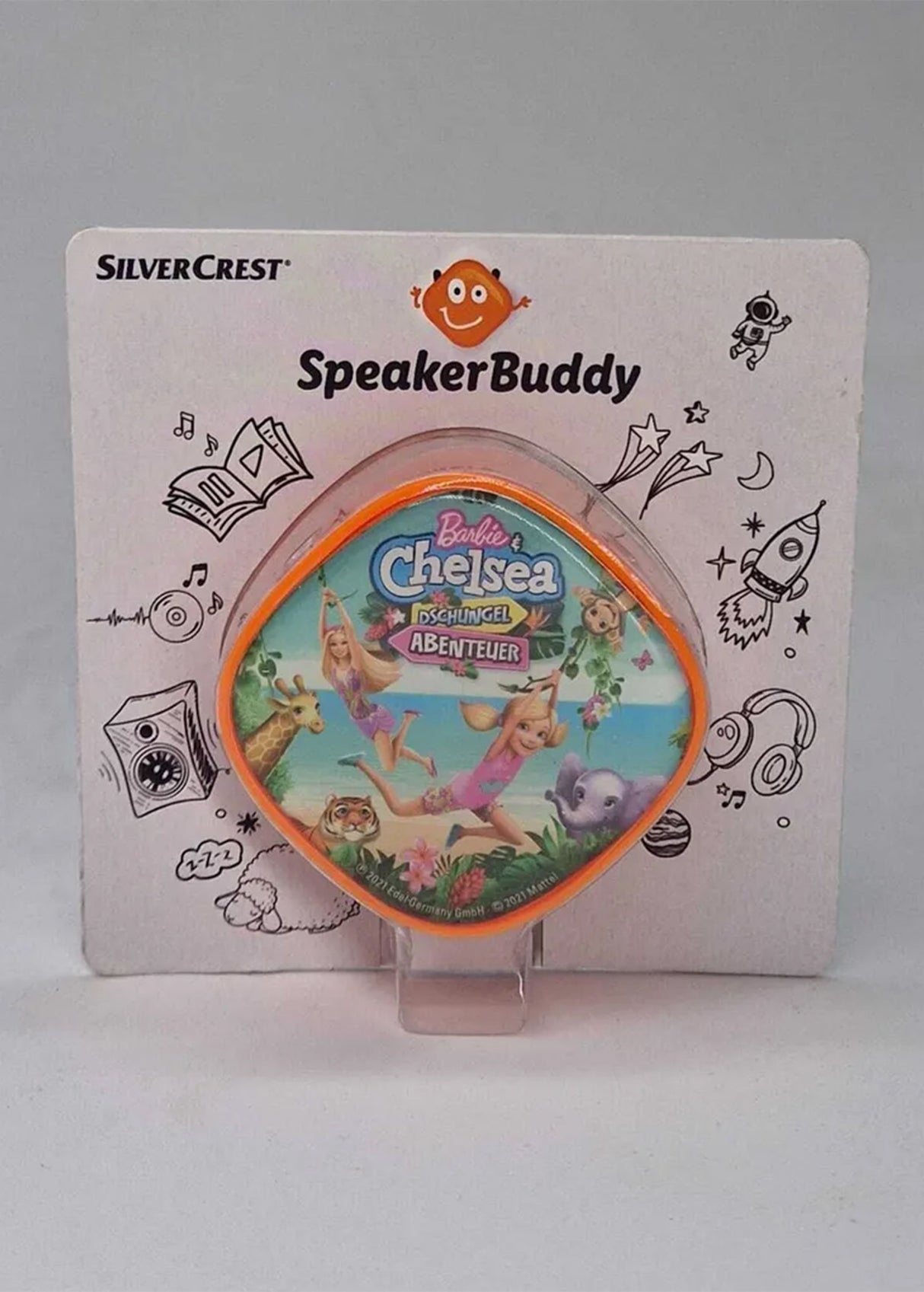 Image for Speaker Buddy