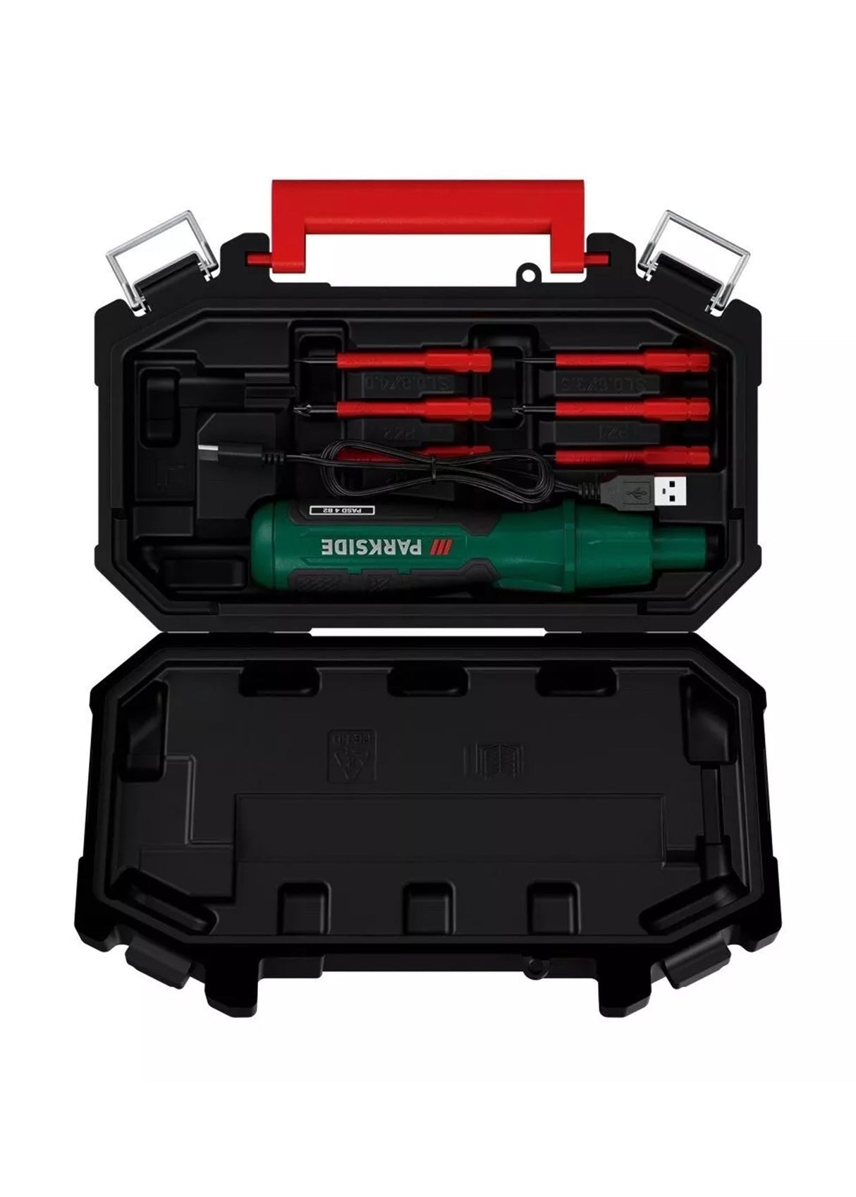 Image for Cordless Screwdriver