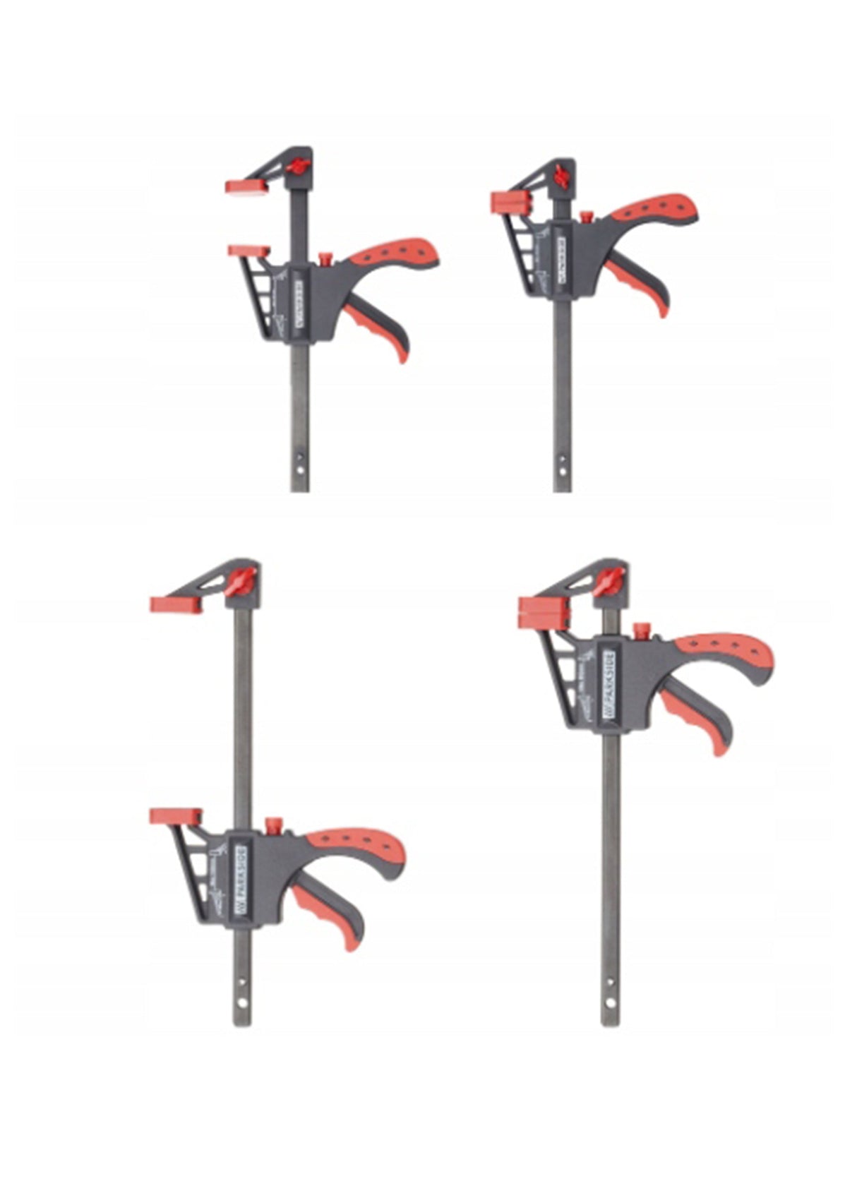 Image for Quick Clamp Set