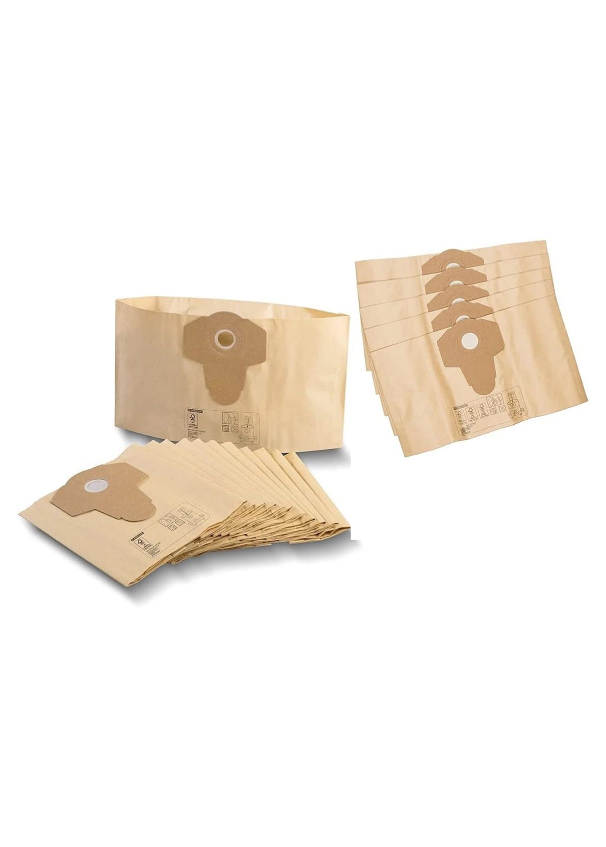 Image for Vacuum Cleaner Bags Set