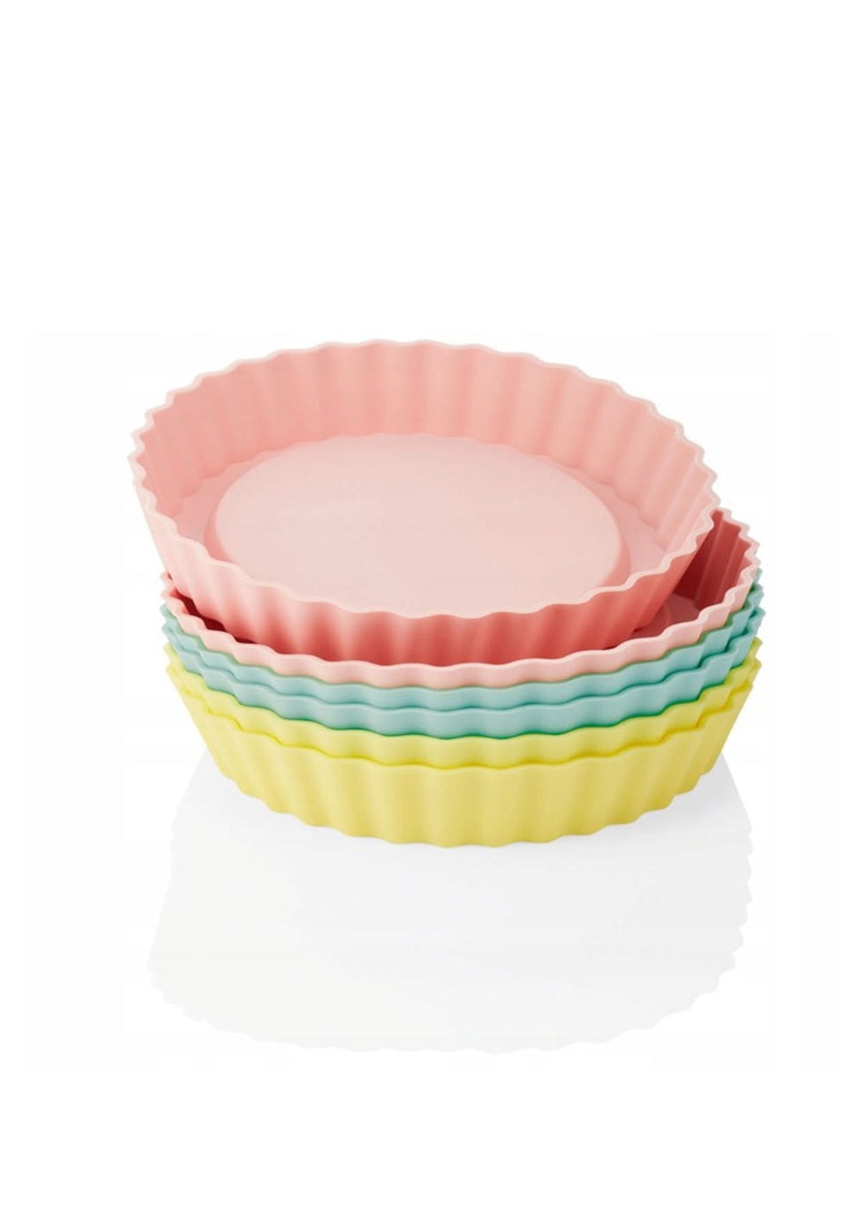 Image for Tartlet Molds Set