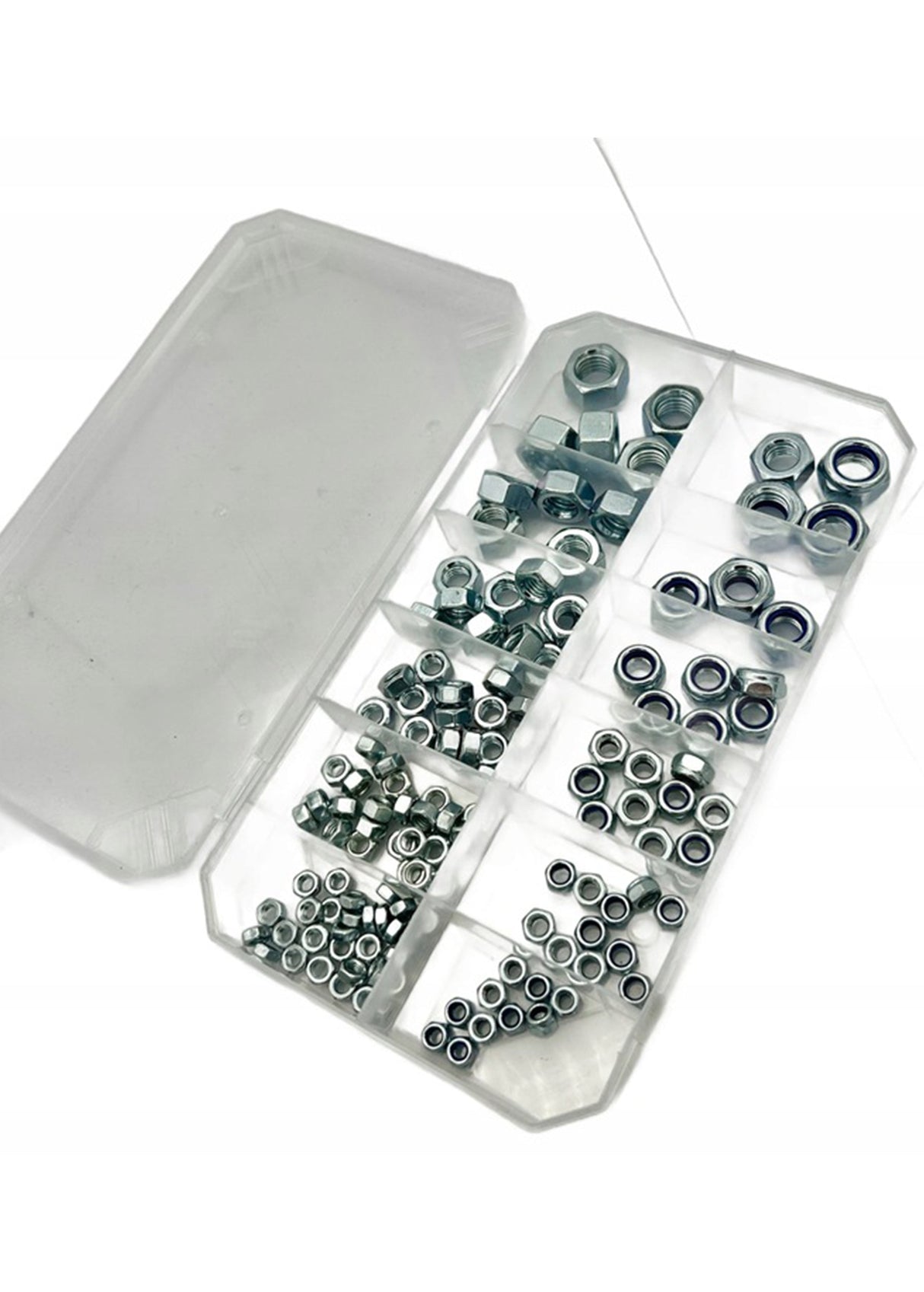 Image for Galvanized Nut Set