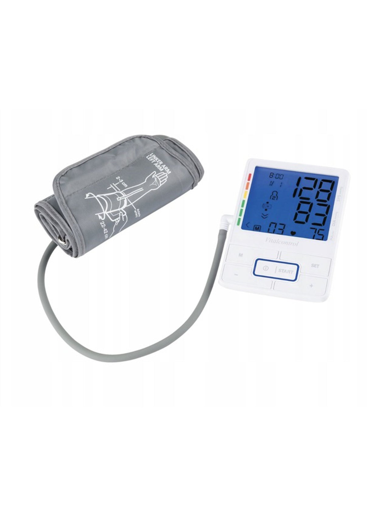 Image for Blood Pressure Measurement