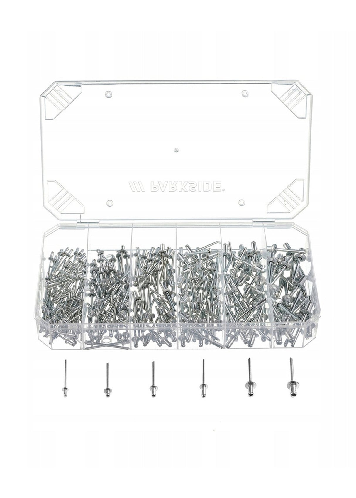 Image for Set Of Breakable Rivets
