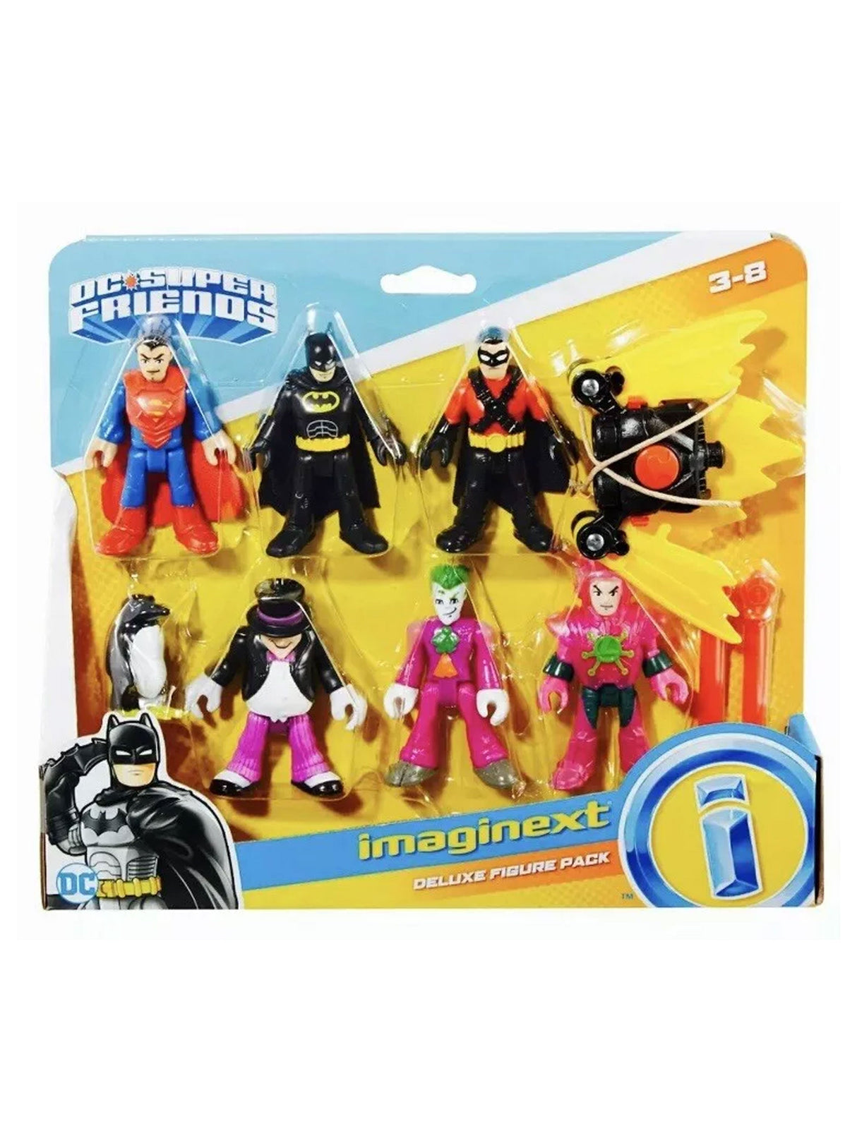 Image for Figure Pack