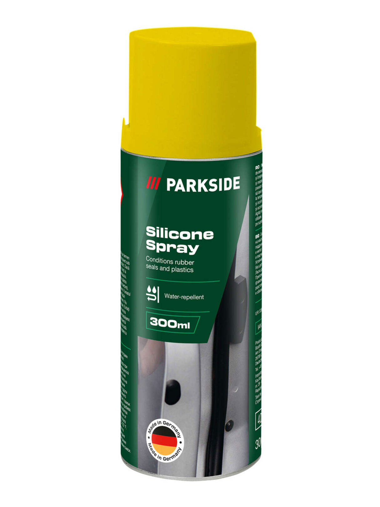 Image for Silicone Spray