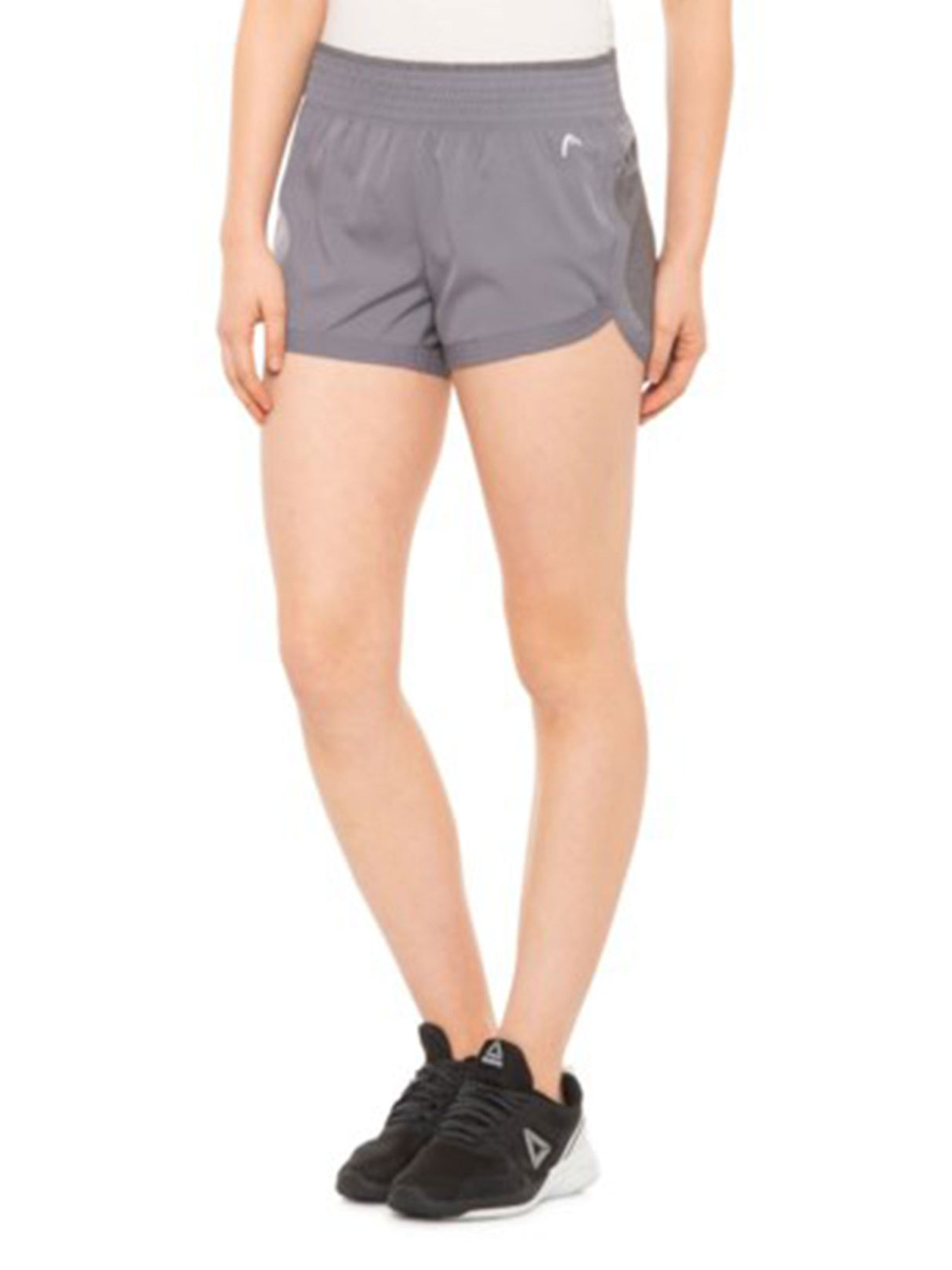 Image for Women's Plain Sport Short,Grey
