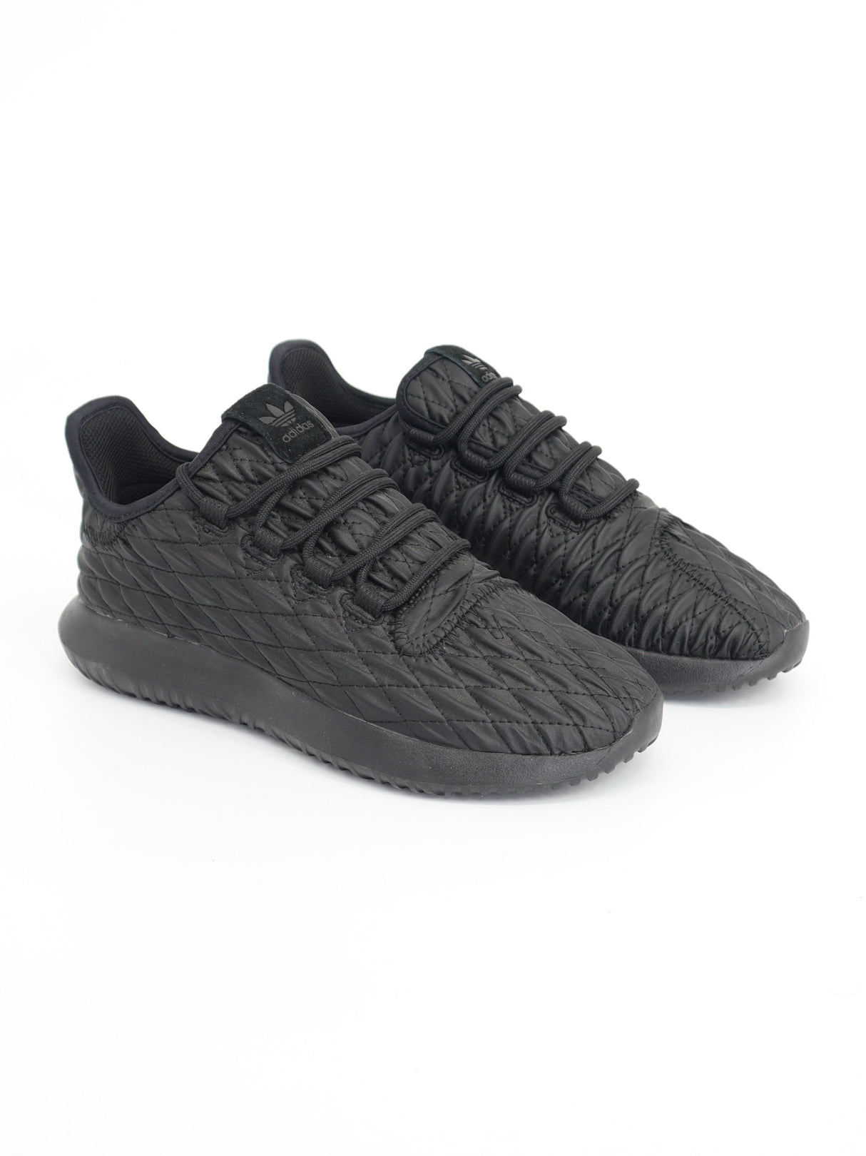 Image for Kids Boy's Textured Trainers,Black