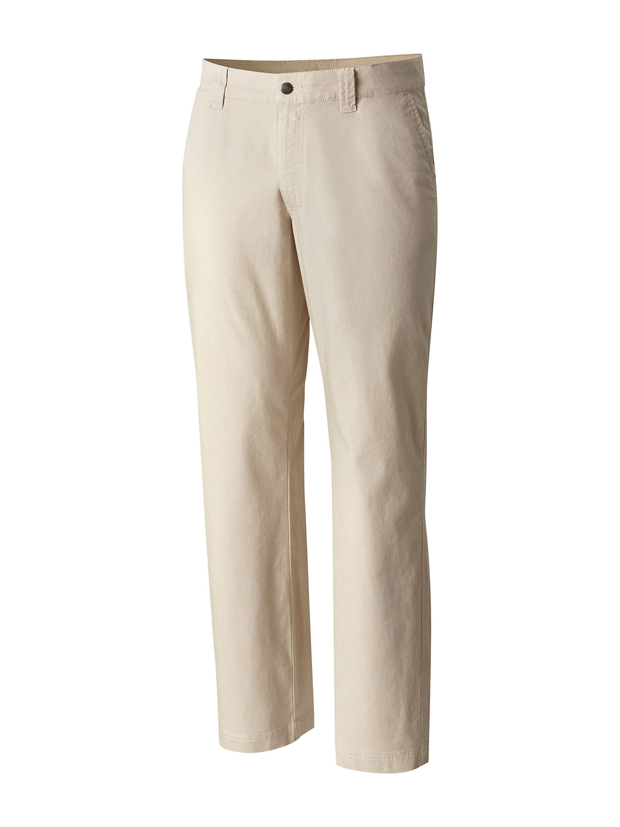 Image for Men's Plain Casual Pants,Khaki