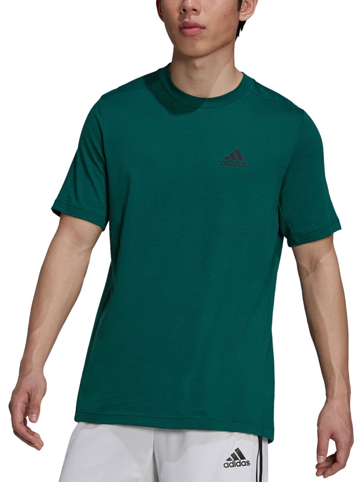 Image for Men's Brand Logo Printed T-Shirt,Green