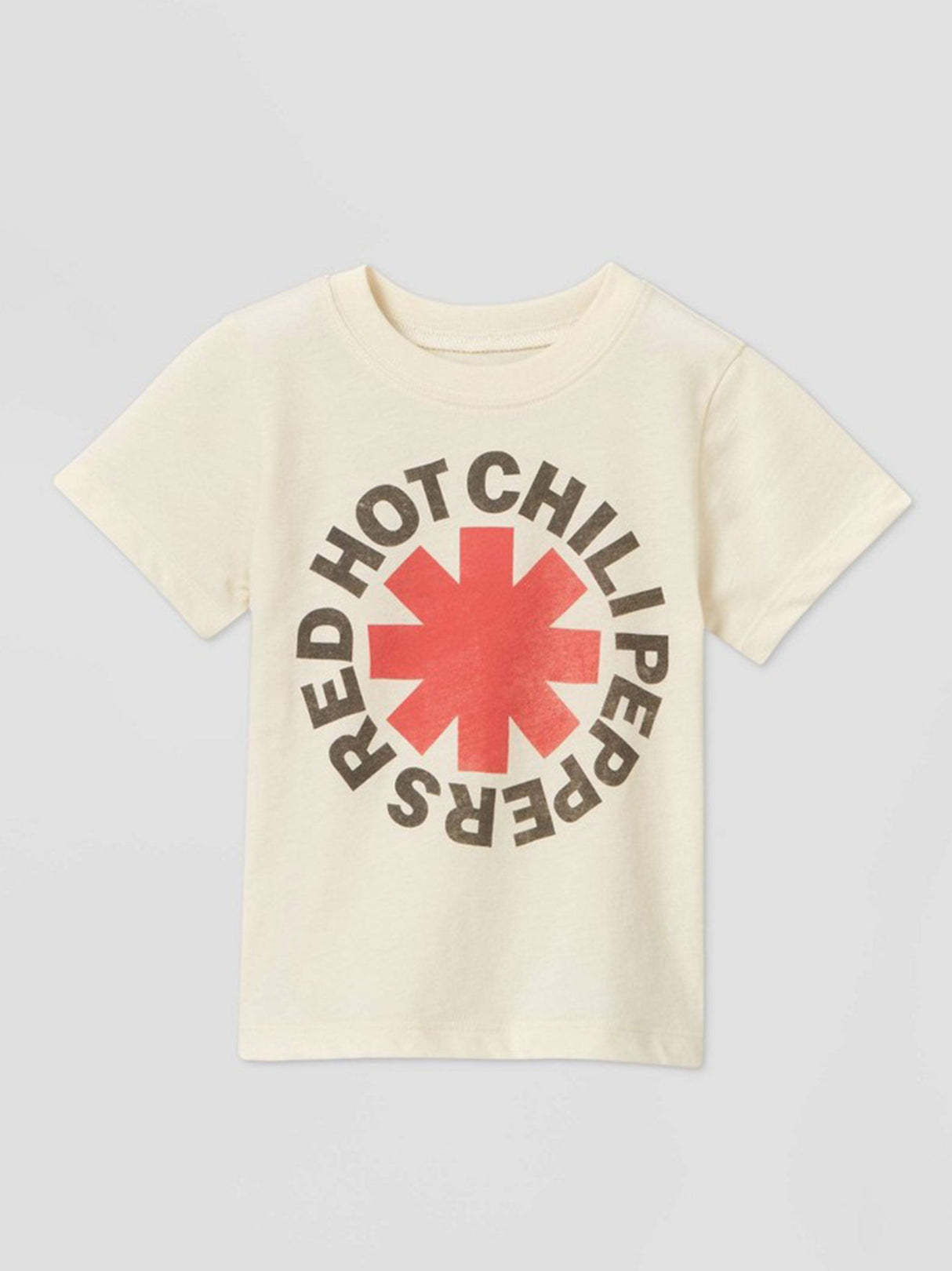 Image for Kids Girl's Printed T-Shirt,Cream