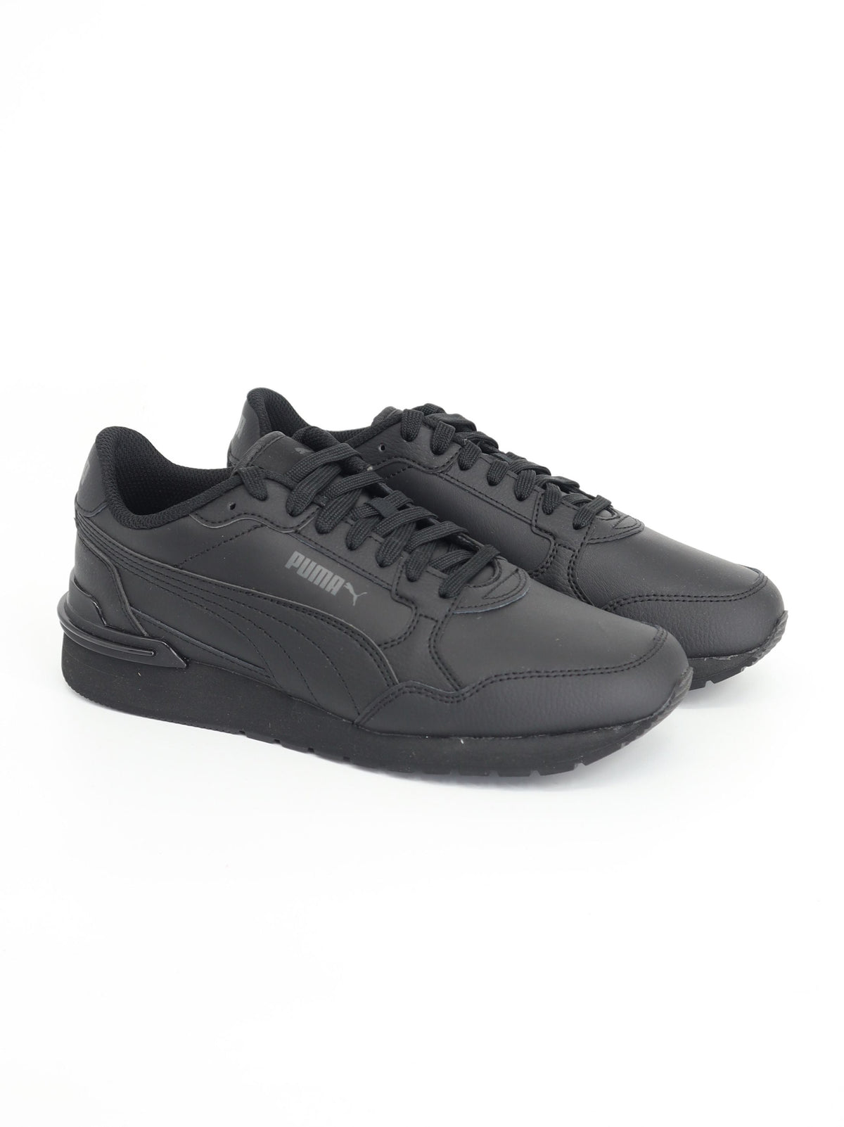 Image for Women's Brand Logo Printed Sneakers,Black