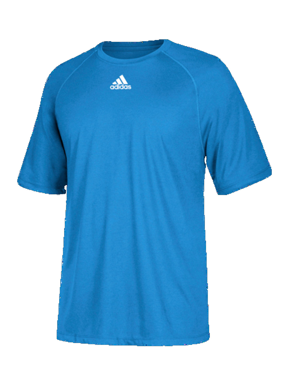 Image for Men's Brand Logo Printed Sports T-Shirt,Blue