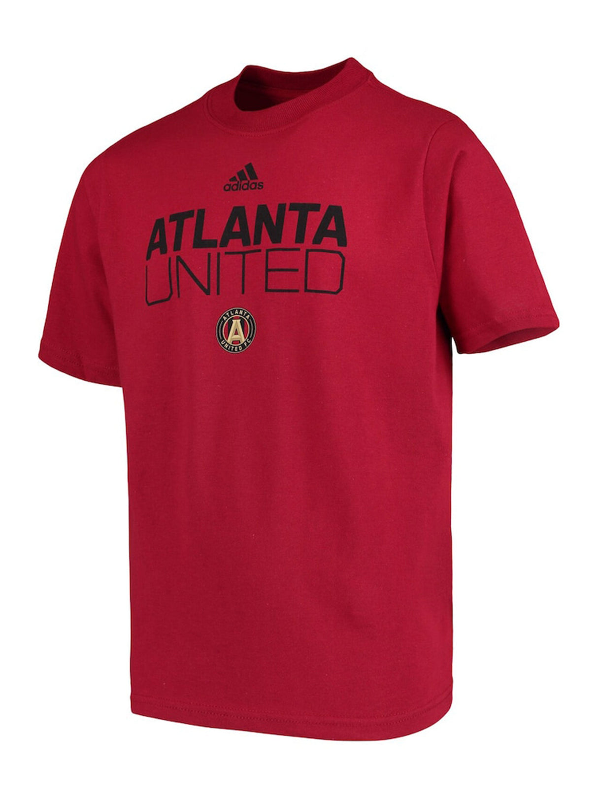 Image for Kids Boy's Printed T-Shirt,Red