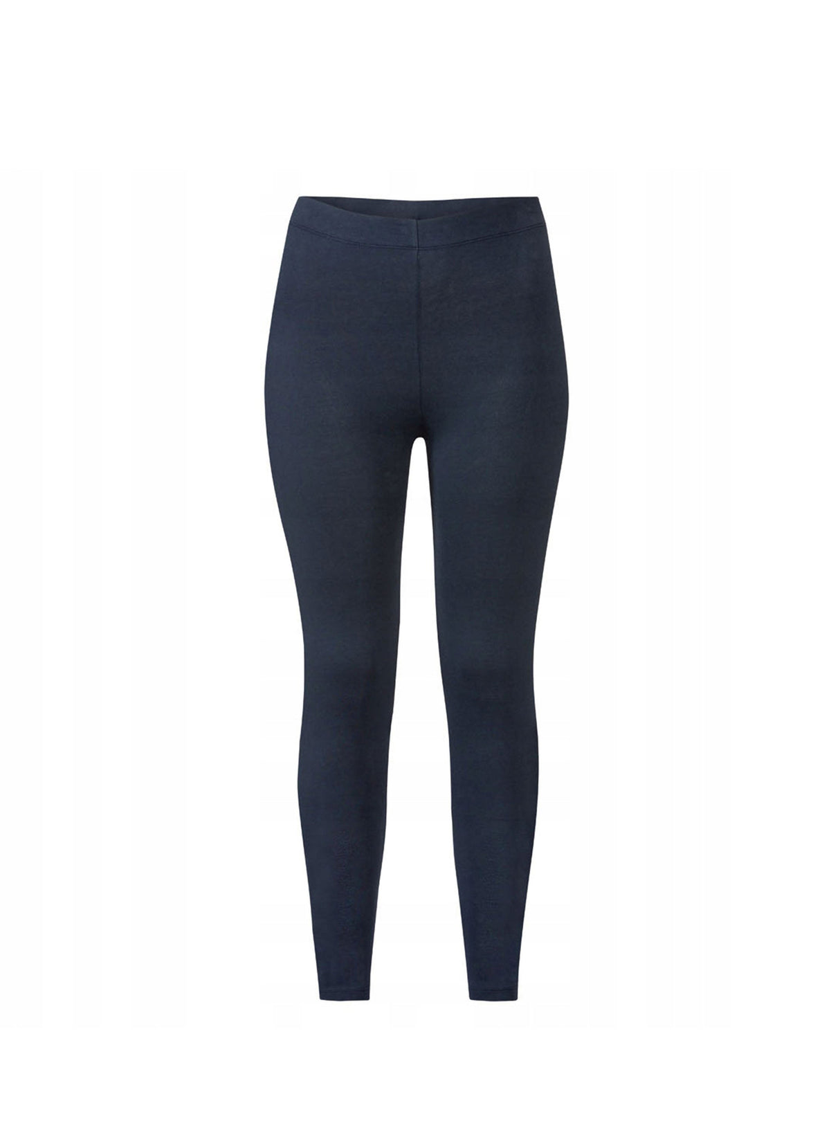 Image for Women's Plain Leggings,Navy
