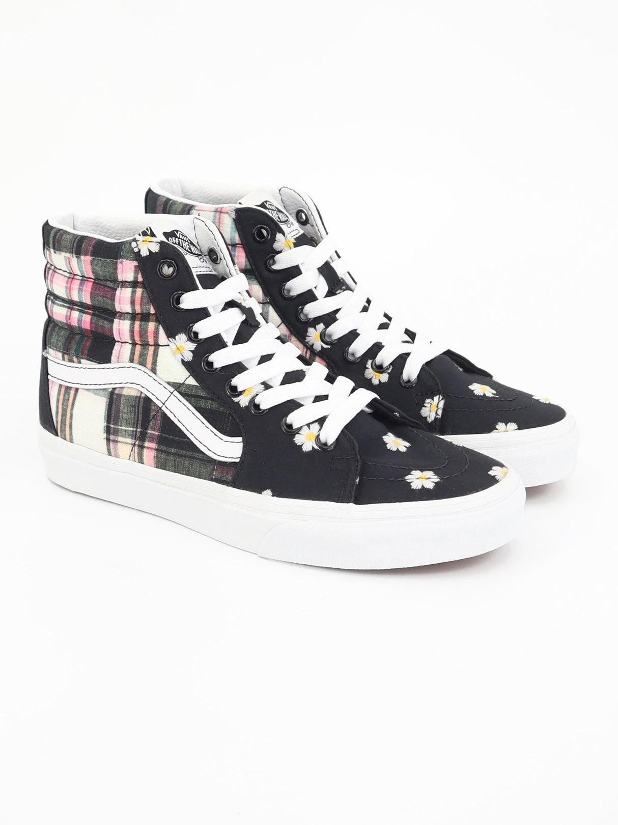 Image for Women's Printed High Sneakers,Multi