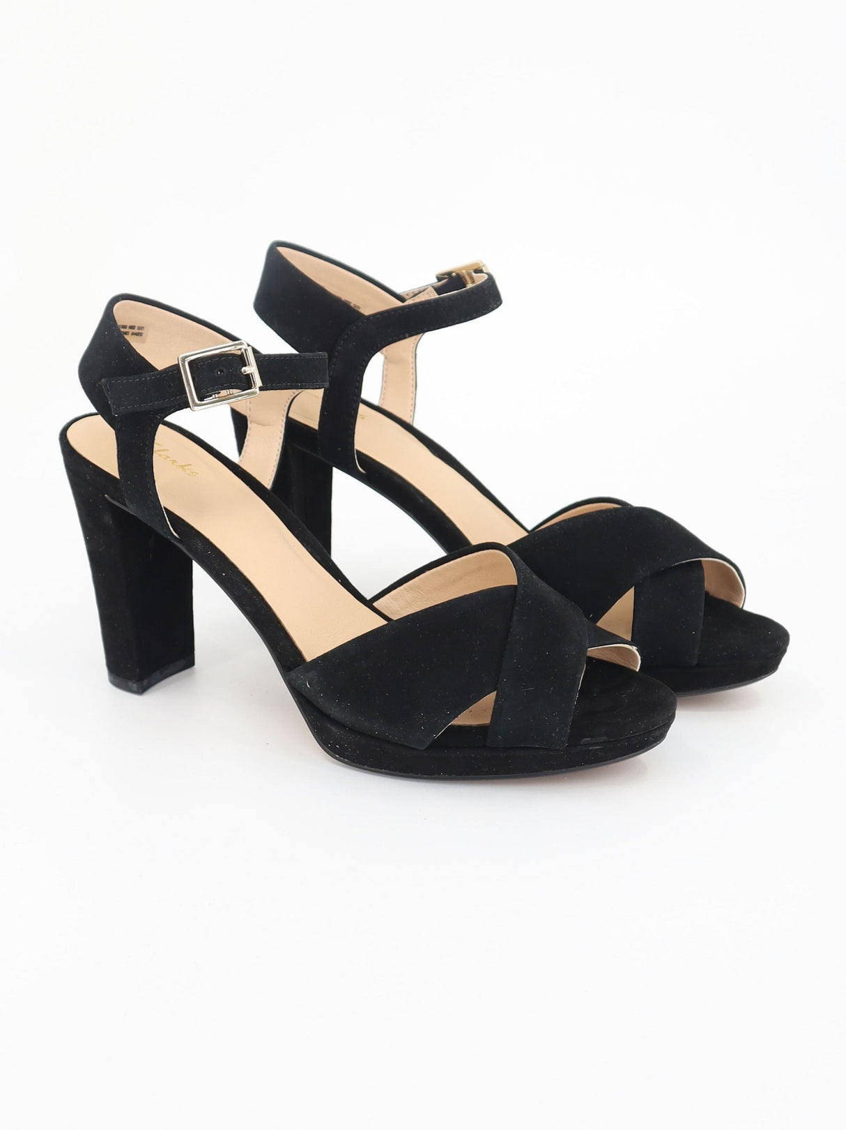 Image for Women's High Healed Shoes,Black