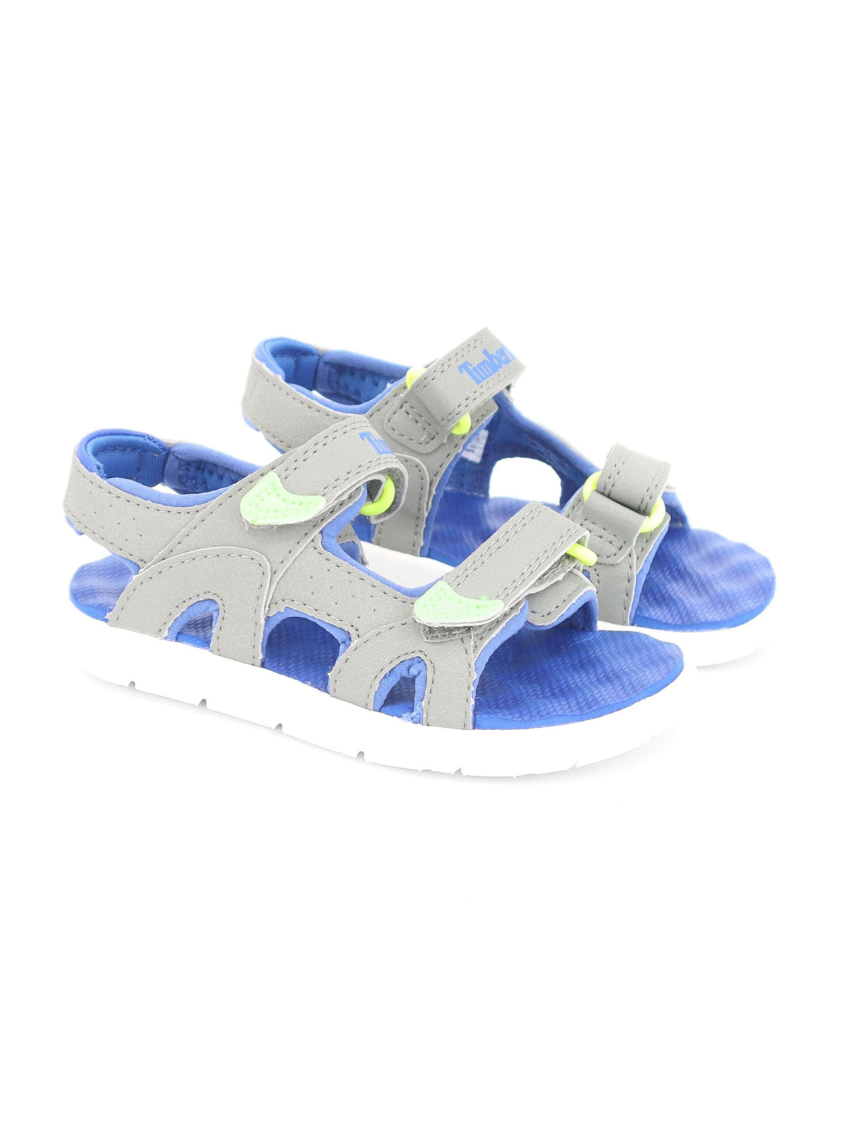 Image for Kids Boy's Textured Sandals,Grey