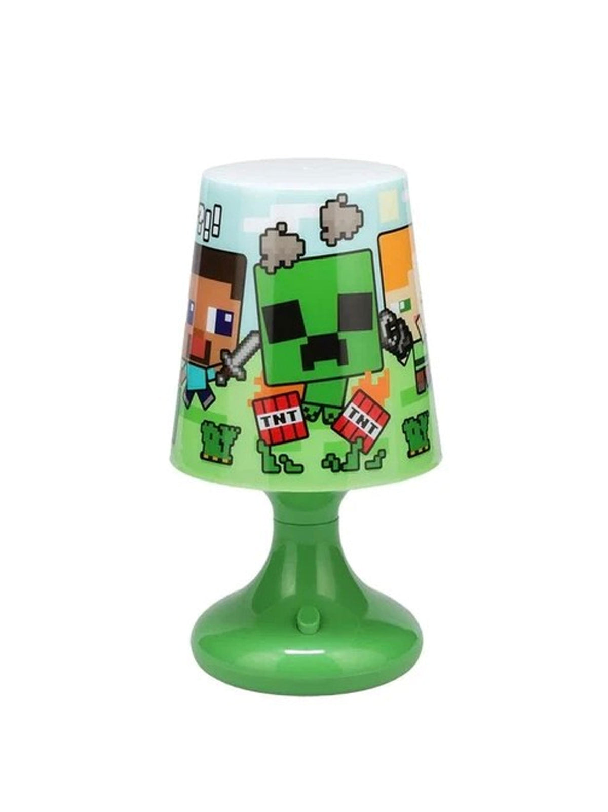 Image for Minecraft Table Lamp