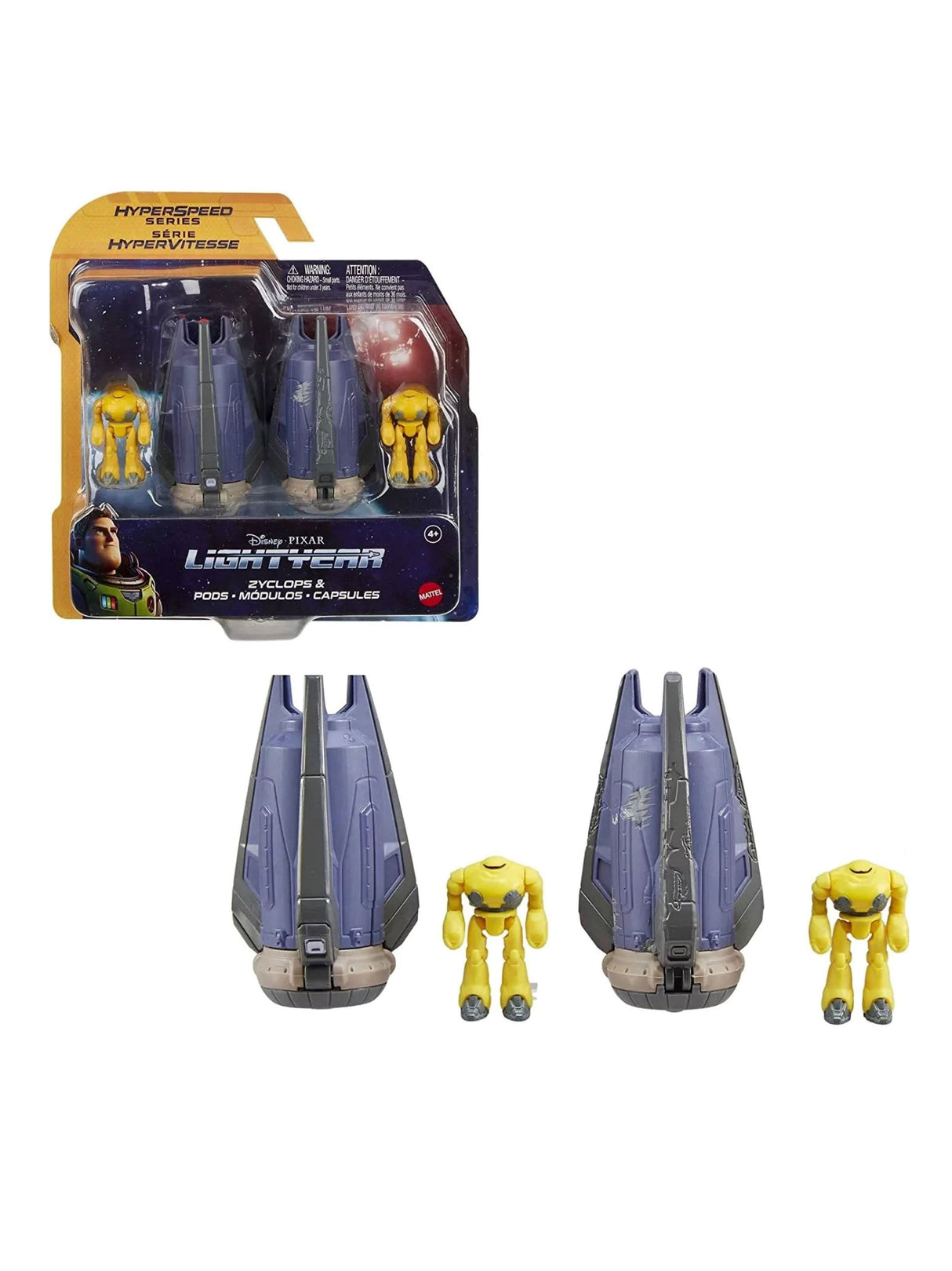 Image for Spaceship Vehicle Toy