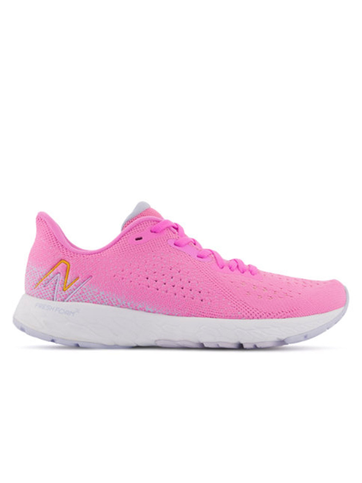 Image for Women's Textured Running Shoes,Pink
