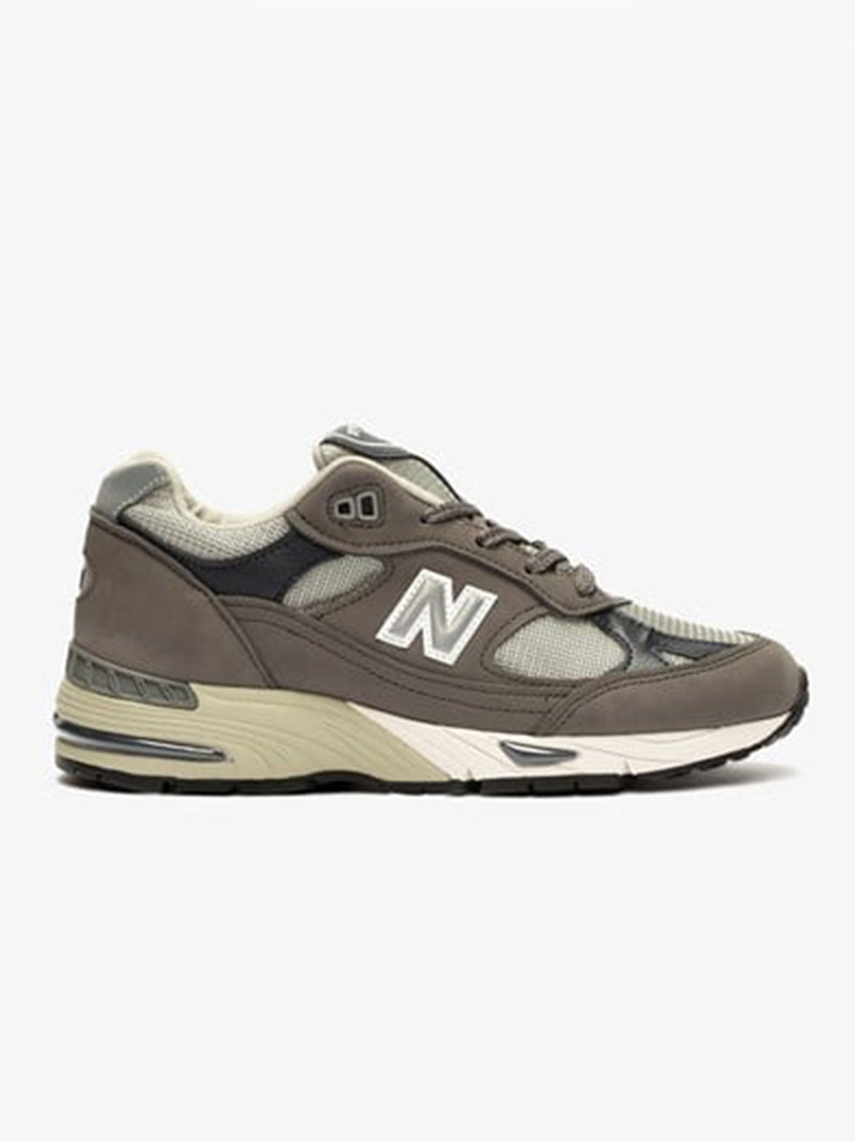 Image for Women's Brand Logo Patched Sneakers,Grey