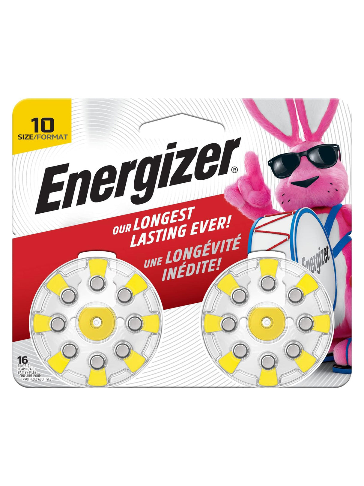 Image for Hearing Aid Battery Set