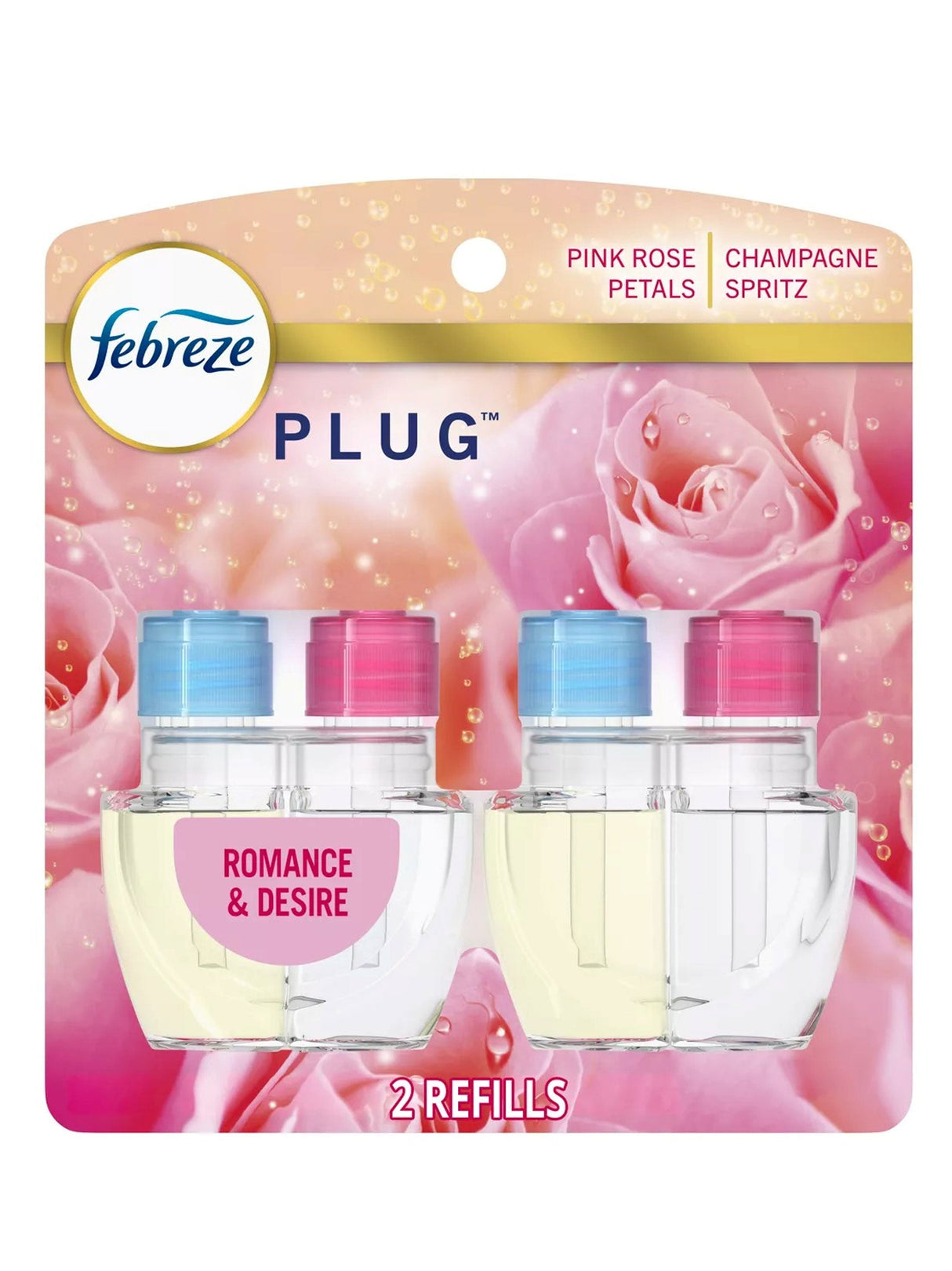 Image for Scented Oil Air Freshener Set