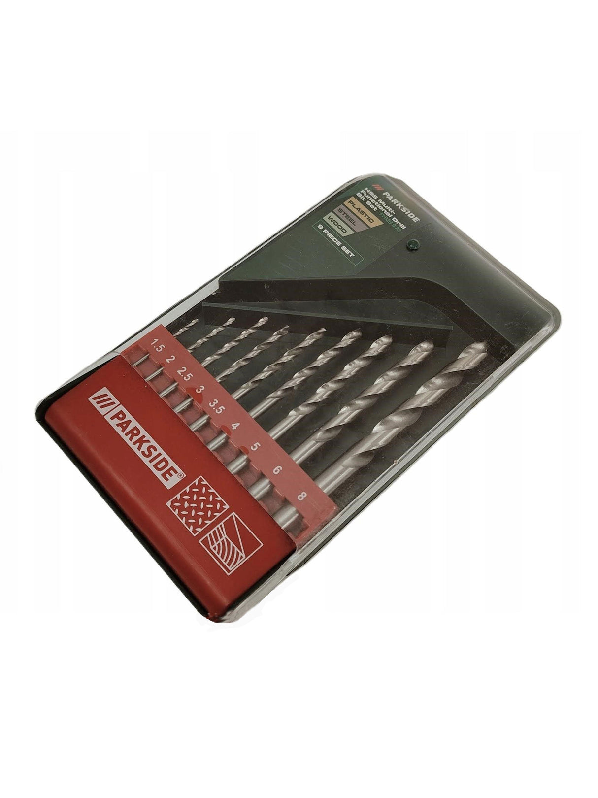 Image for Multifunction Drill Bit Set